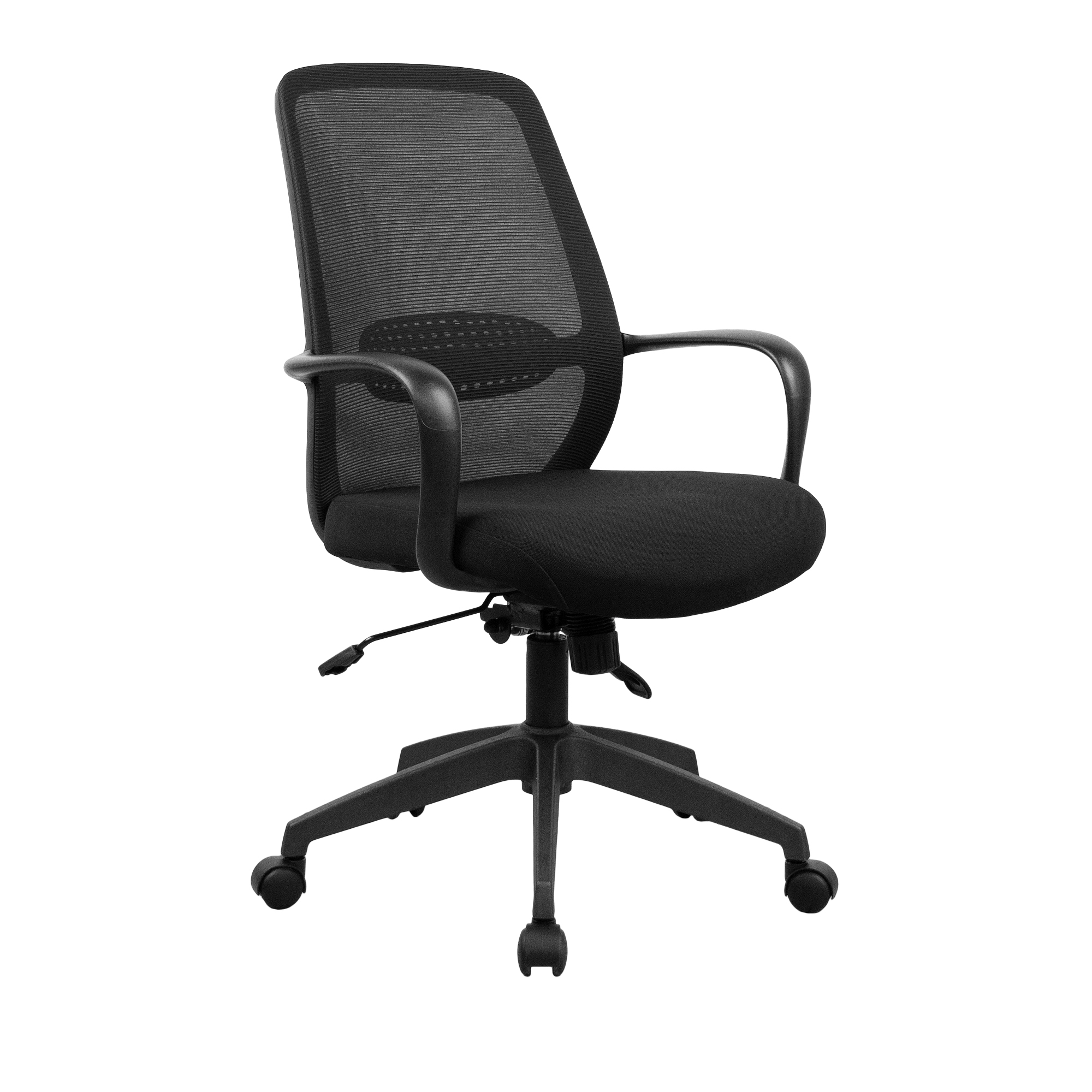 Product Catalog - Grant Black Office Chair