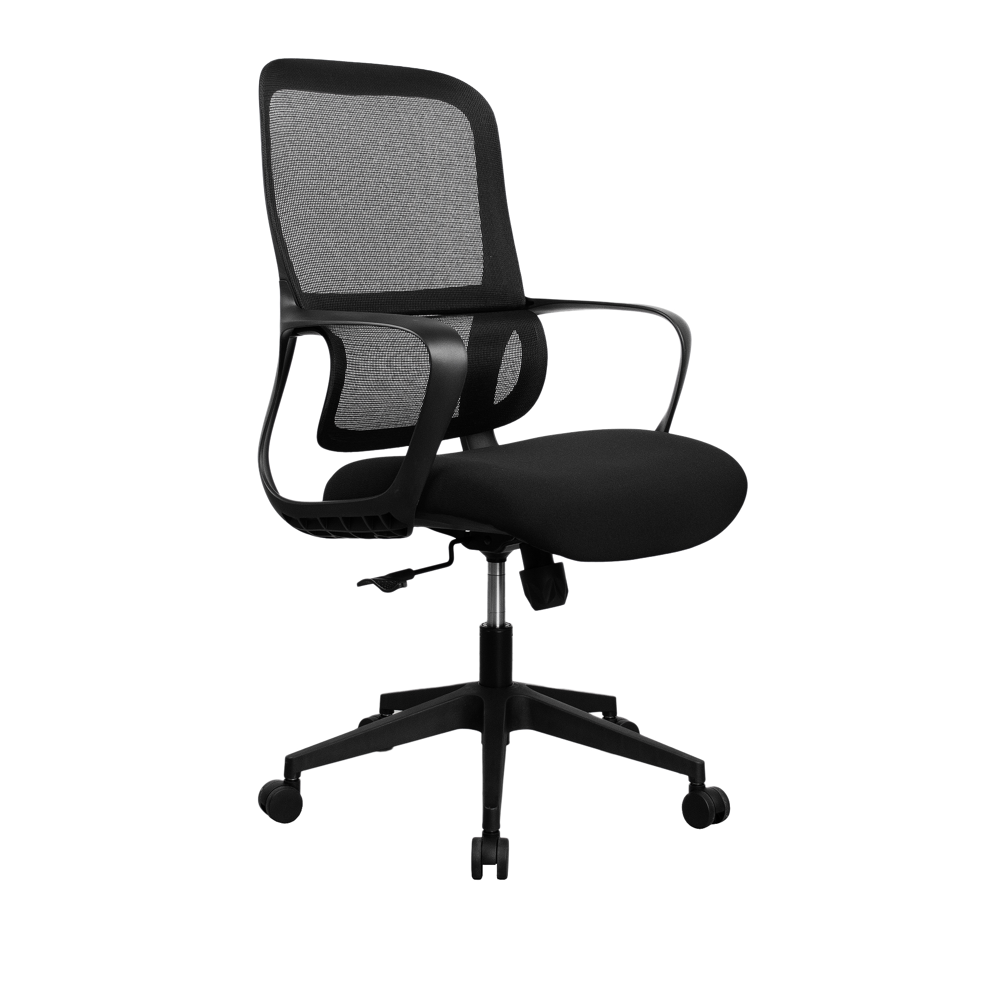 Product Catalog - Hari Black Office Chair