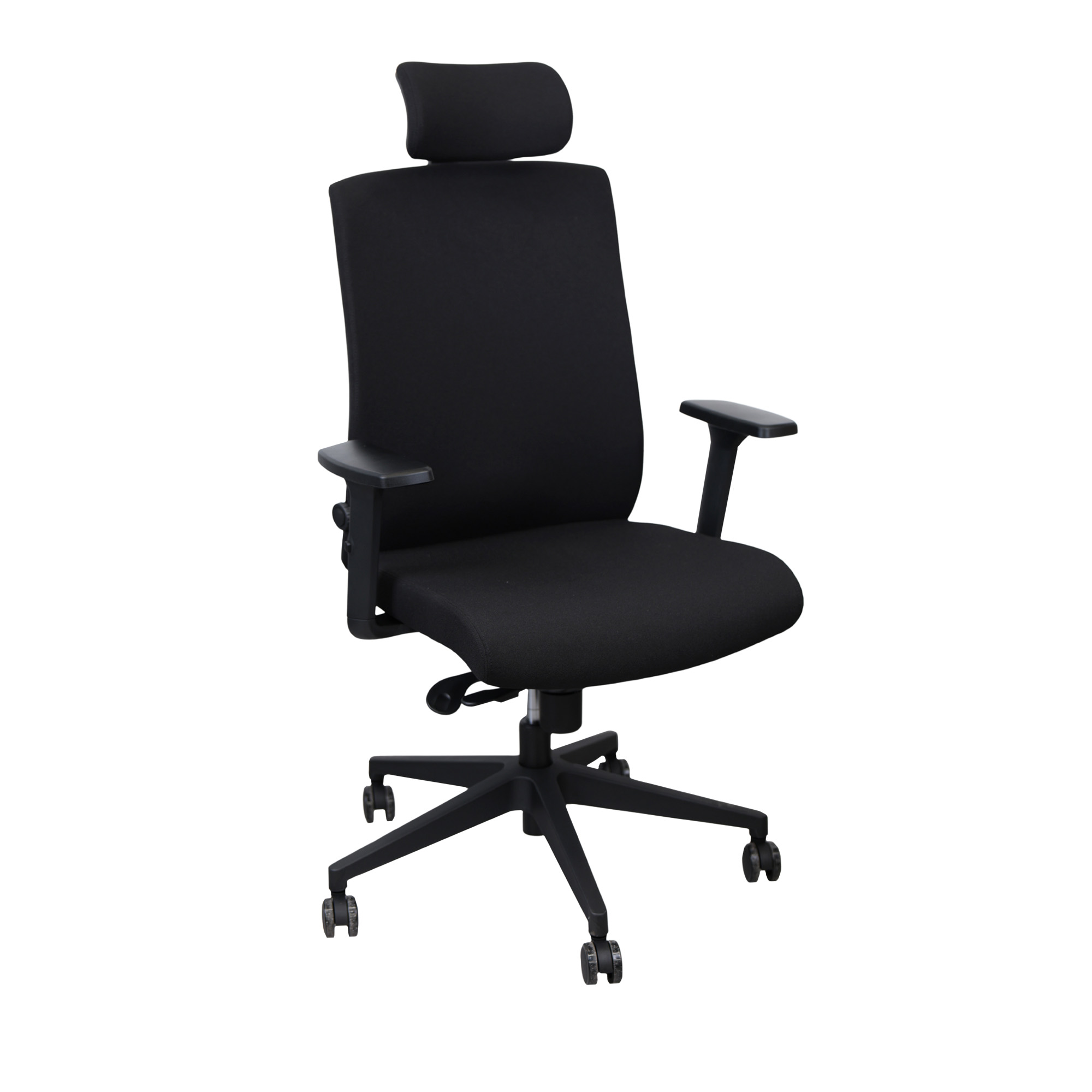 Product Catalog - Linea Black Office Chair