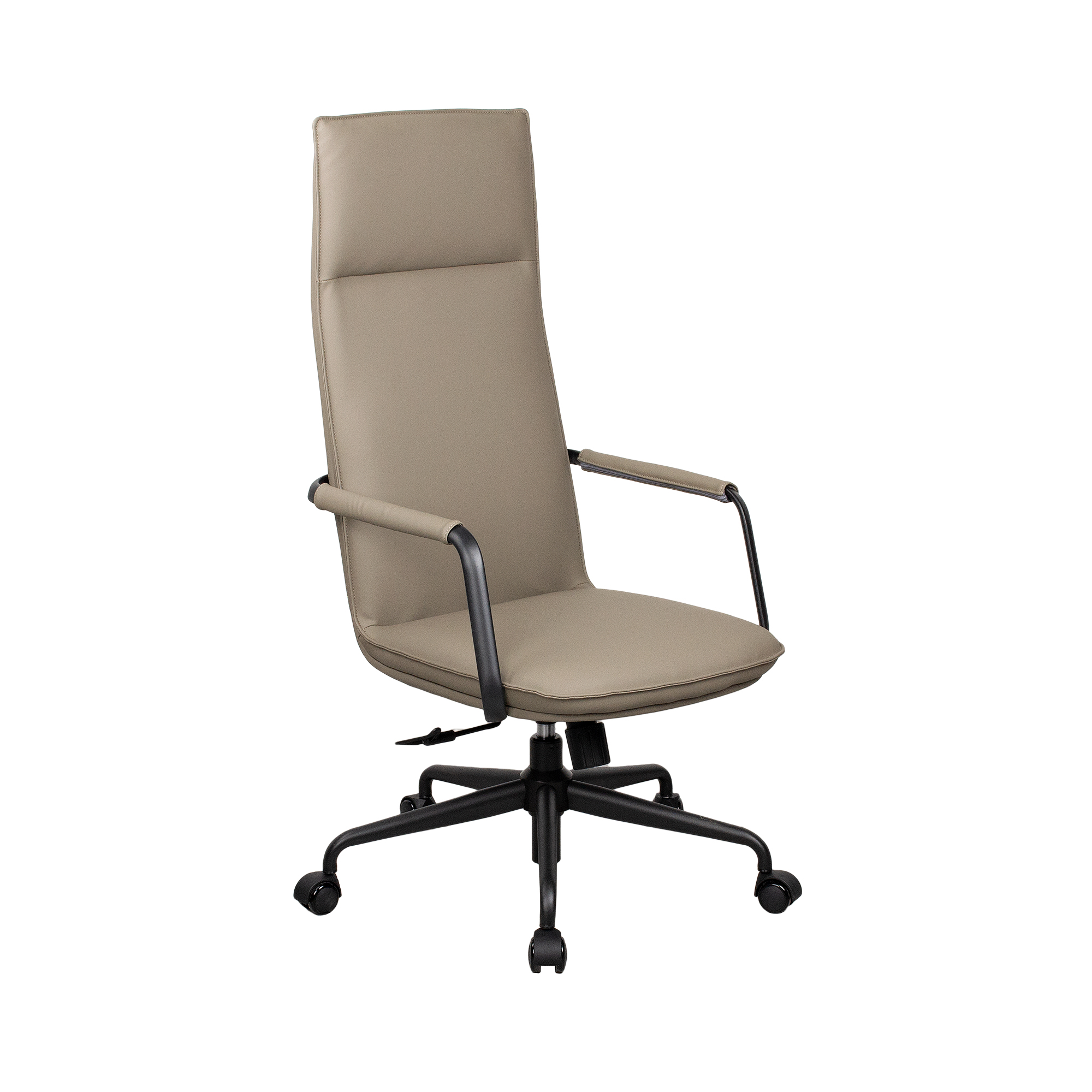 Product Catalog - Luc Light Brown Office Chair