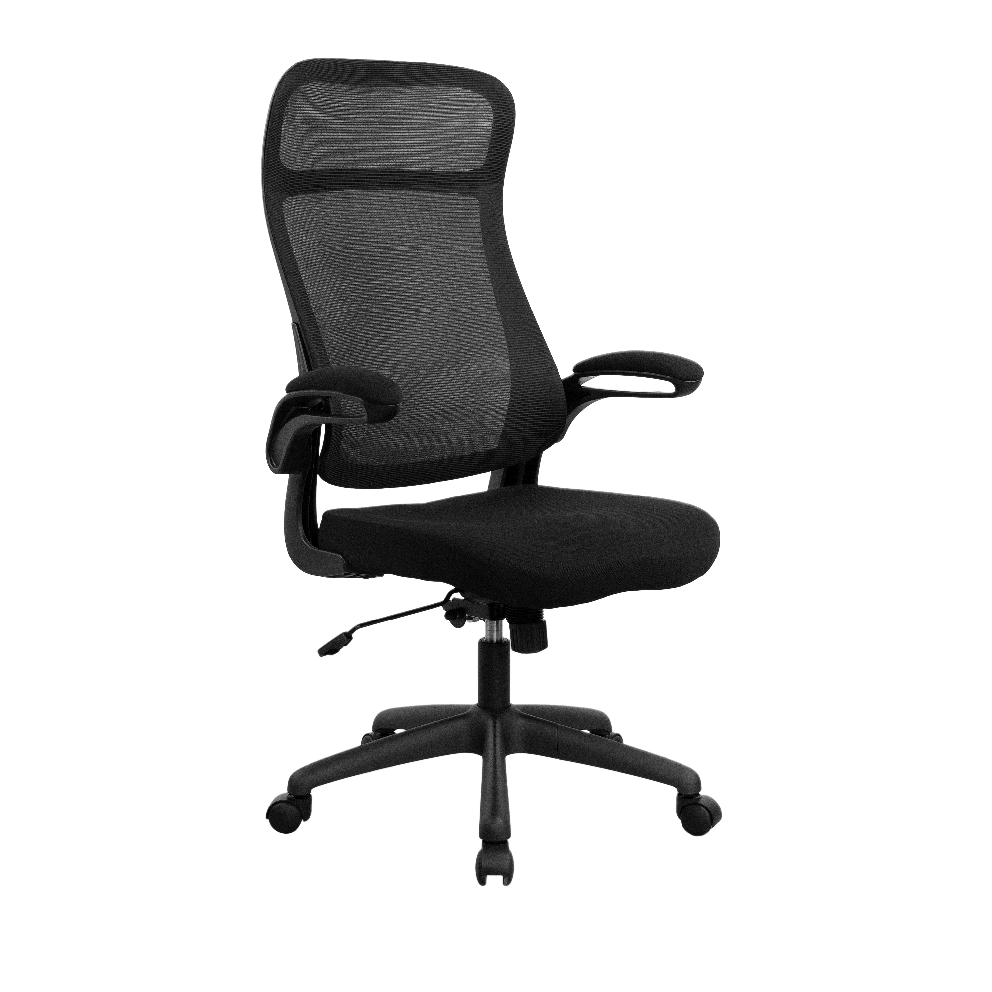 Product Catalog - Luis Black Office Chair