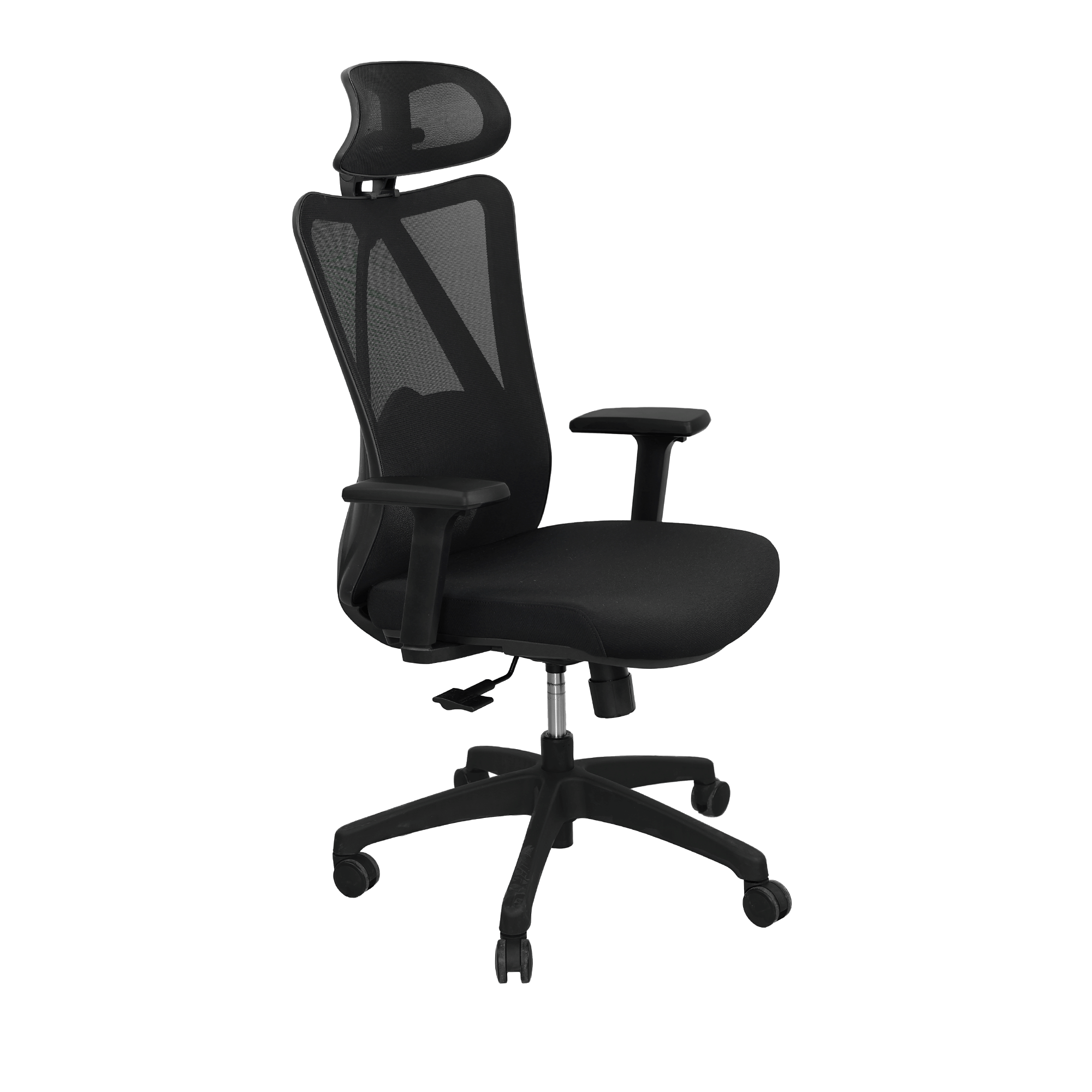 Product Catalog - Office Chair M18A Black