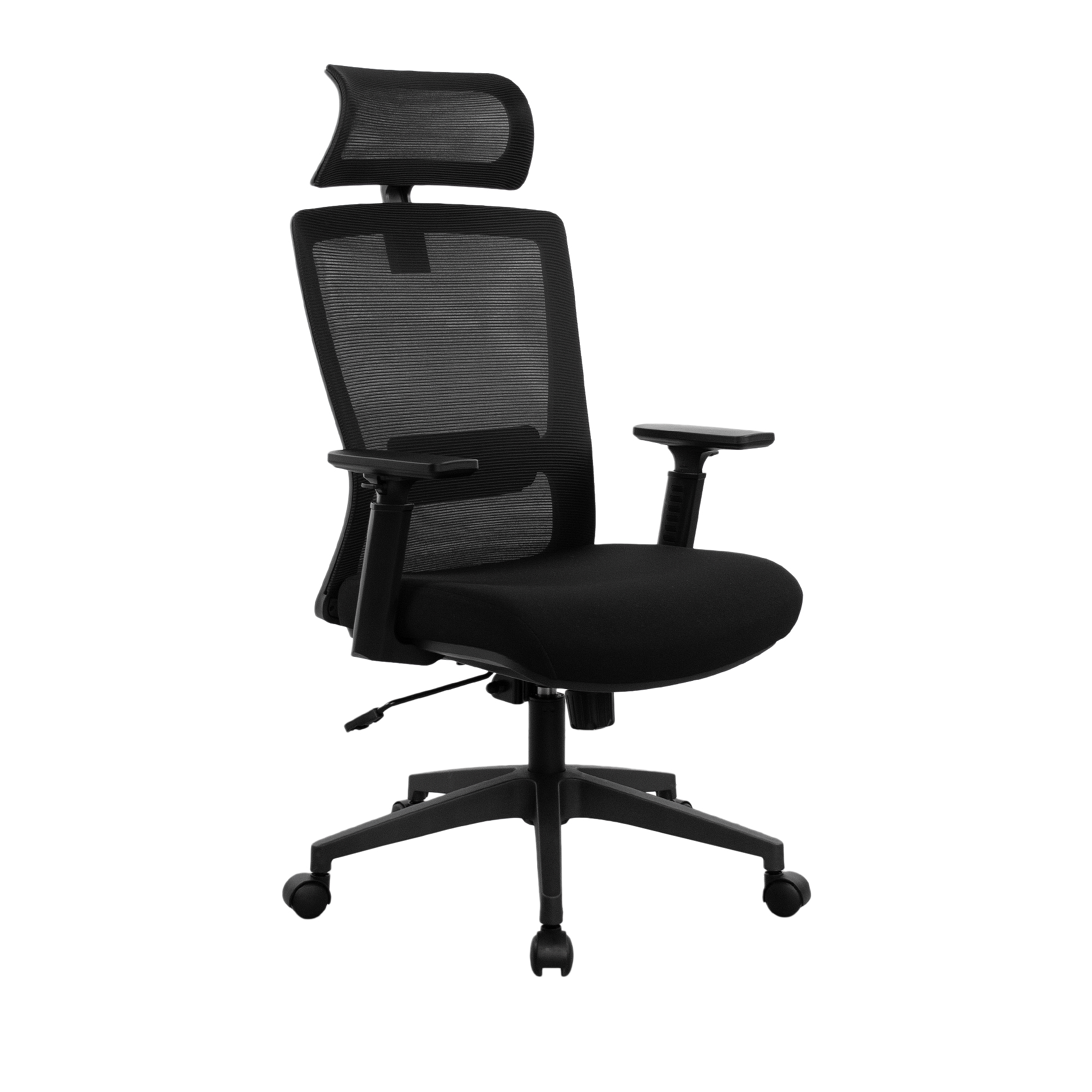 Каталог товаров - Офисное кресло Morgan черный