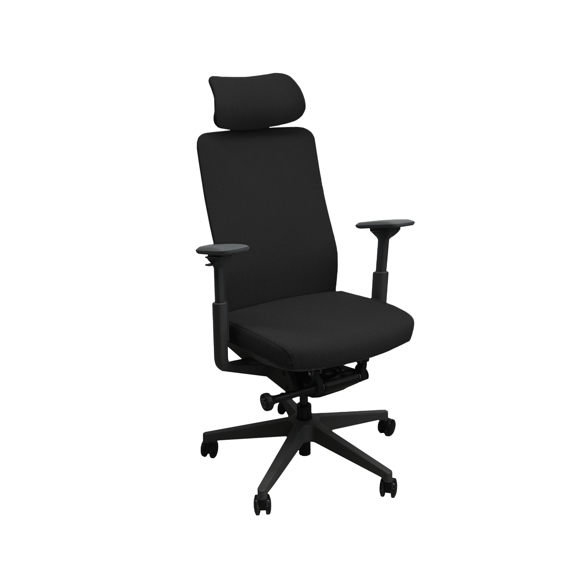 Product Catalog - Nelson Black Office Chair