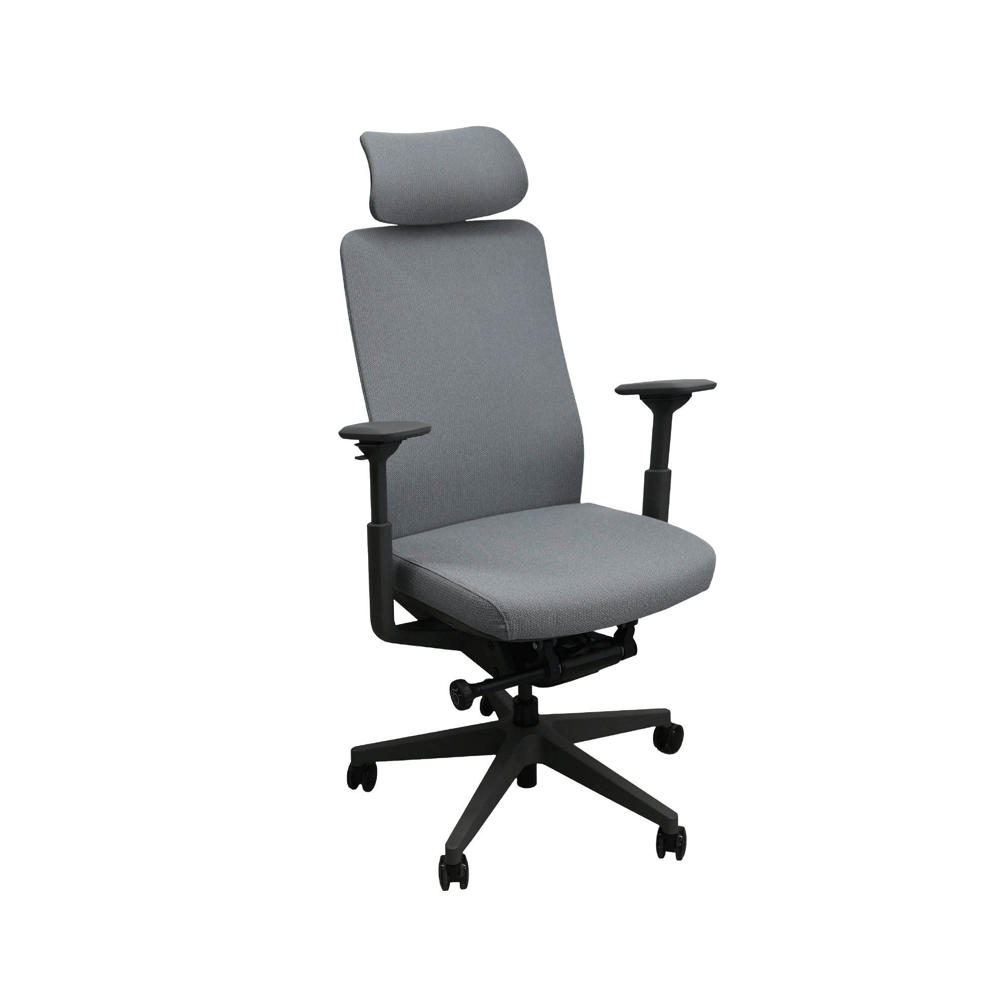 Product Catalog - Nelson Grey Office Armchair