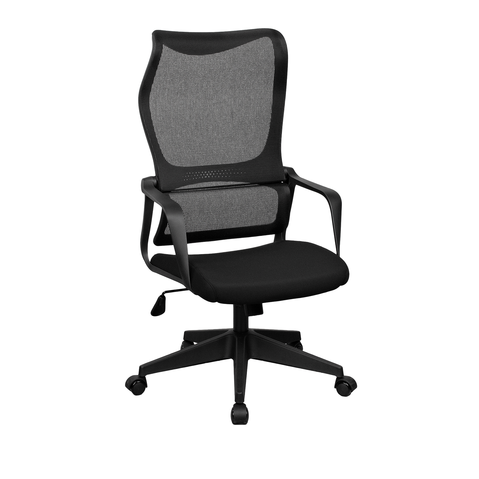 Product Catalog - Nexus Black Office Chair