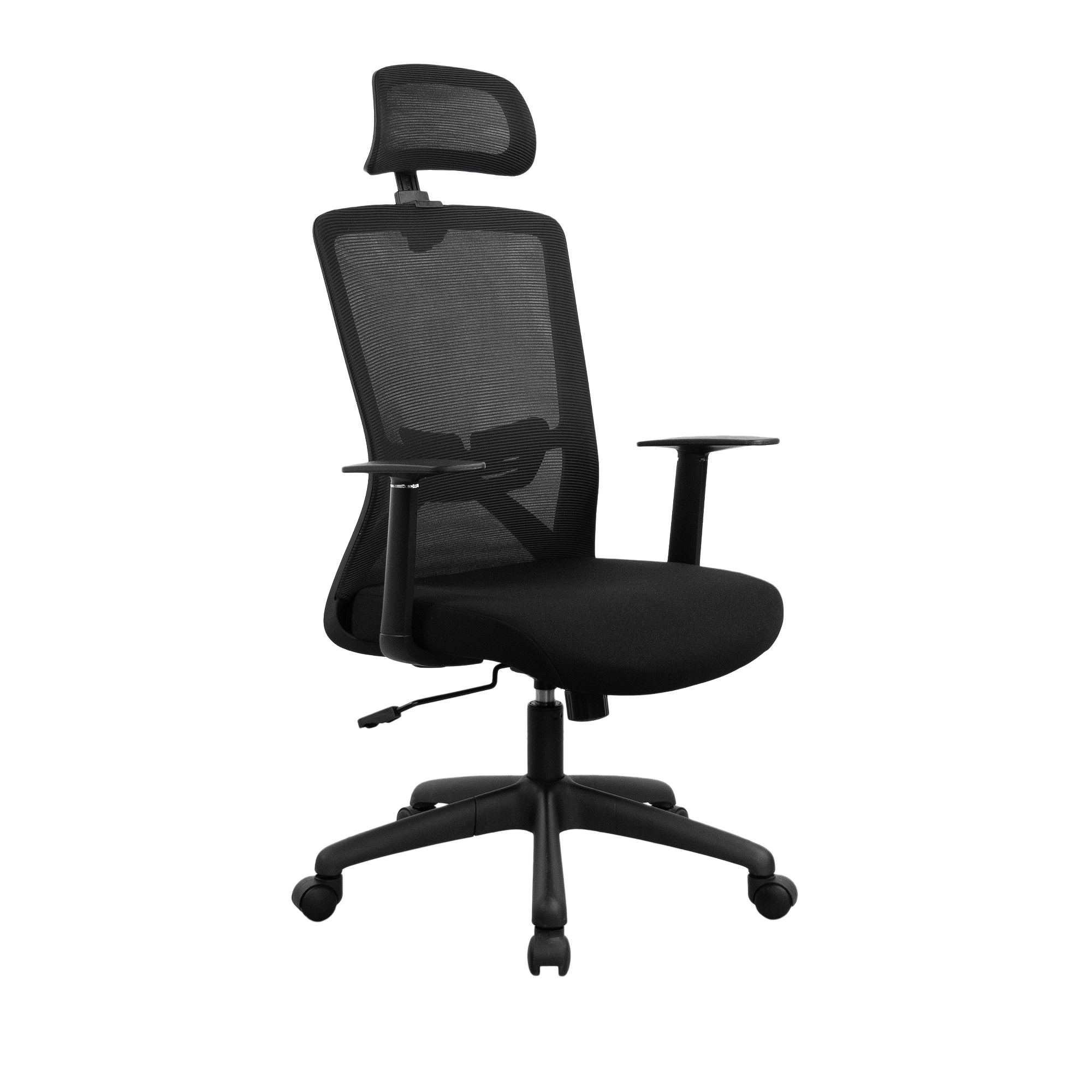 Product Catalog - Nolan Black Office Chair