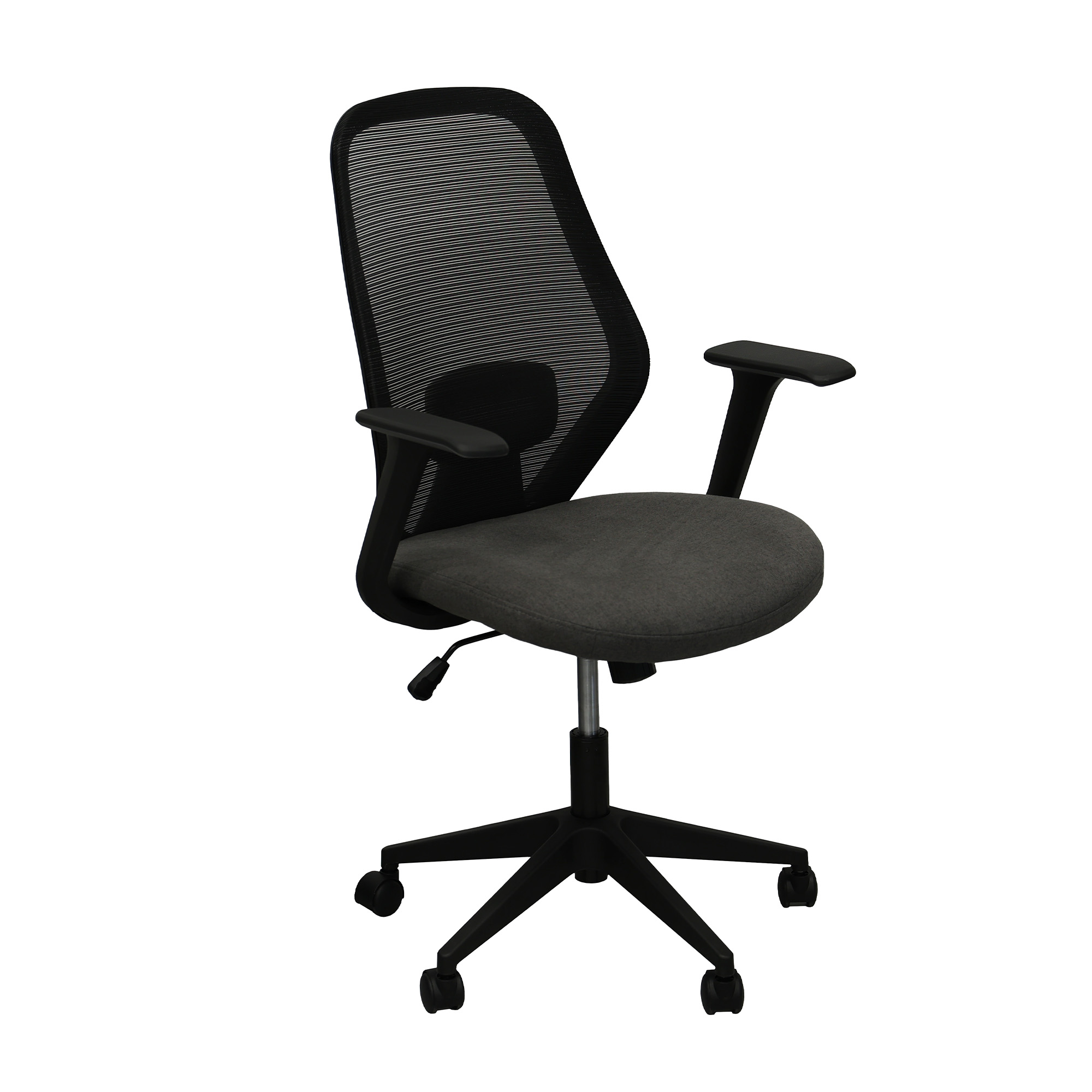 Product Catalog - Olmo Black Office Chair