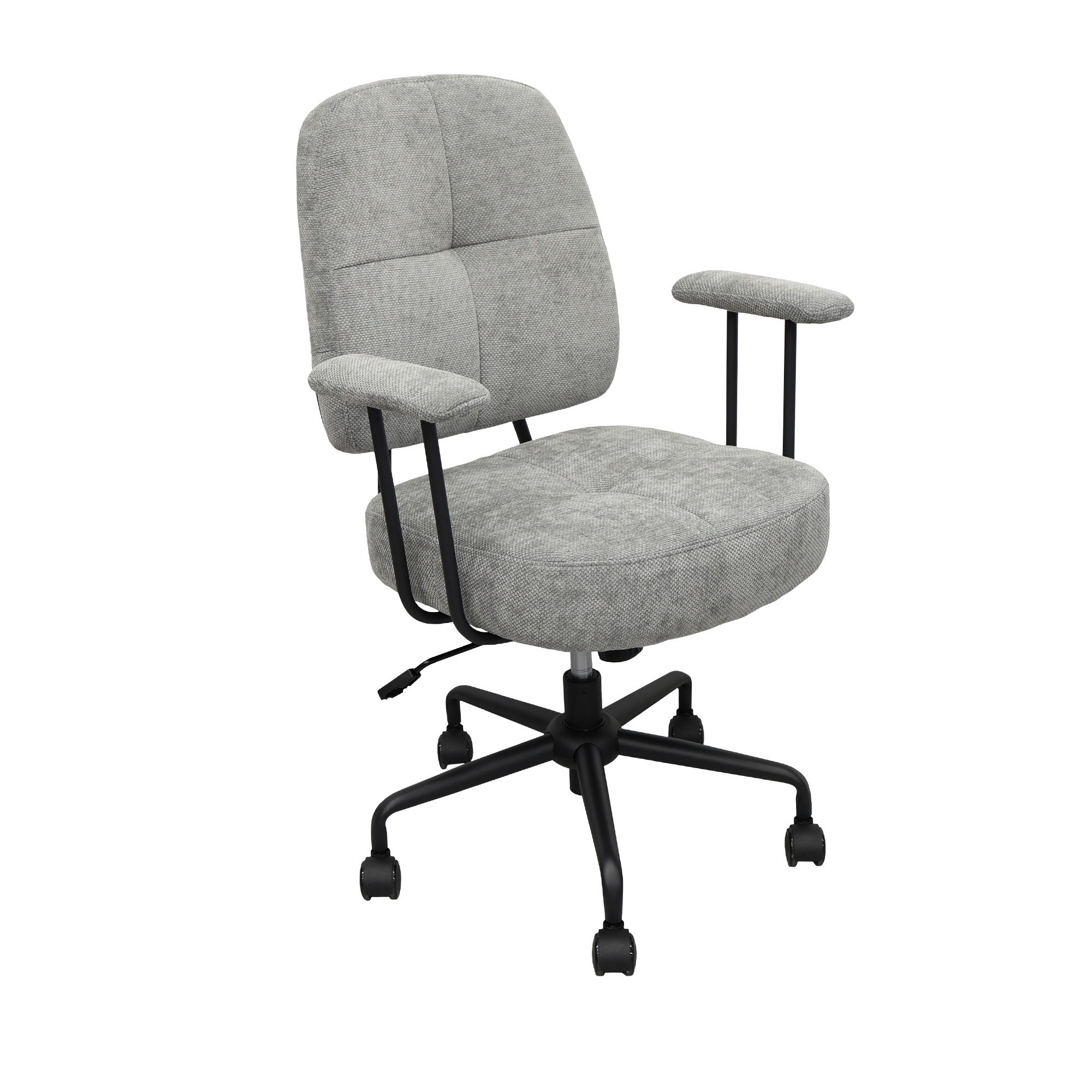 Product Catalog - Pablo Grey Office Armchair