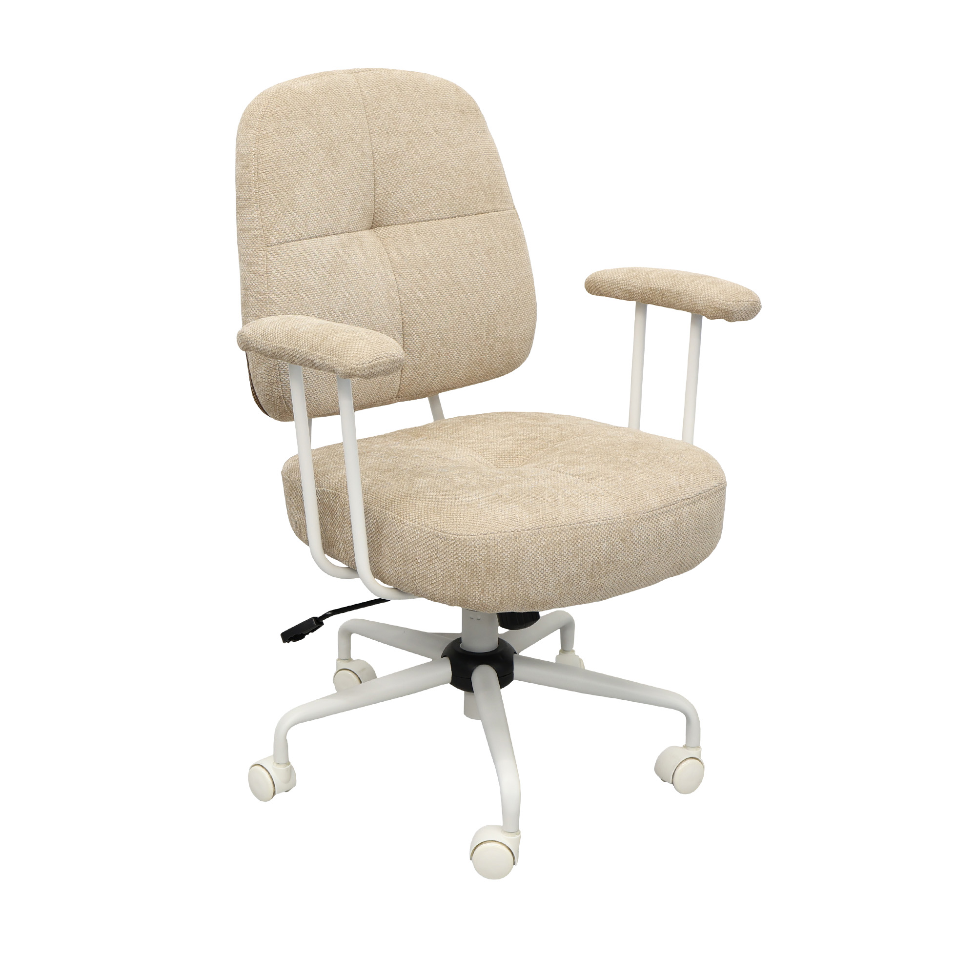 Product Catalog - Pablo White Office Chair