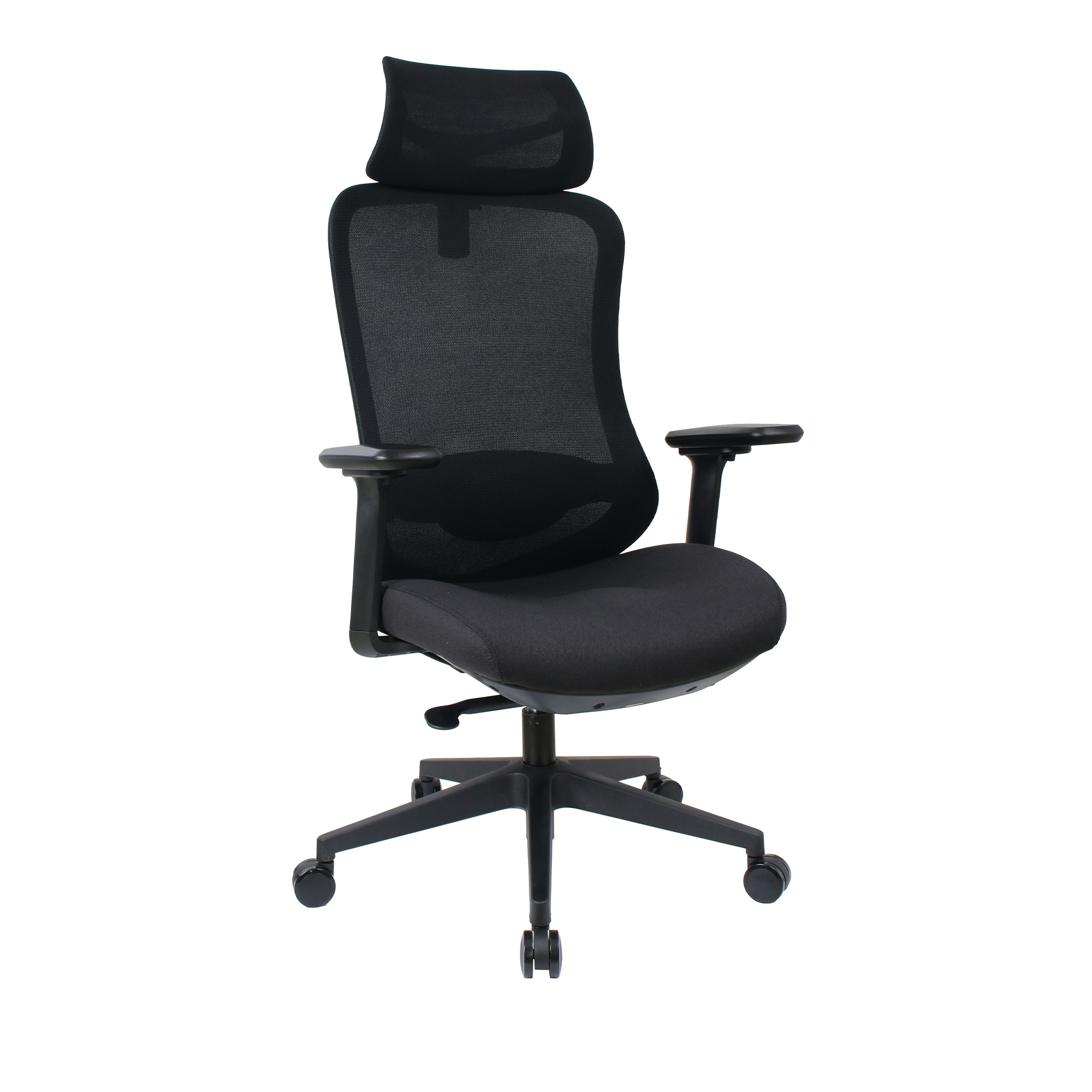 Product Catalog - Palmer Black Office Chair