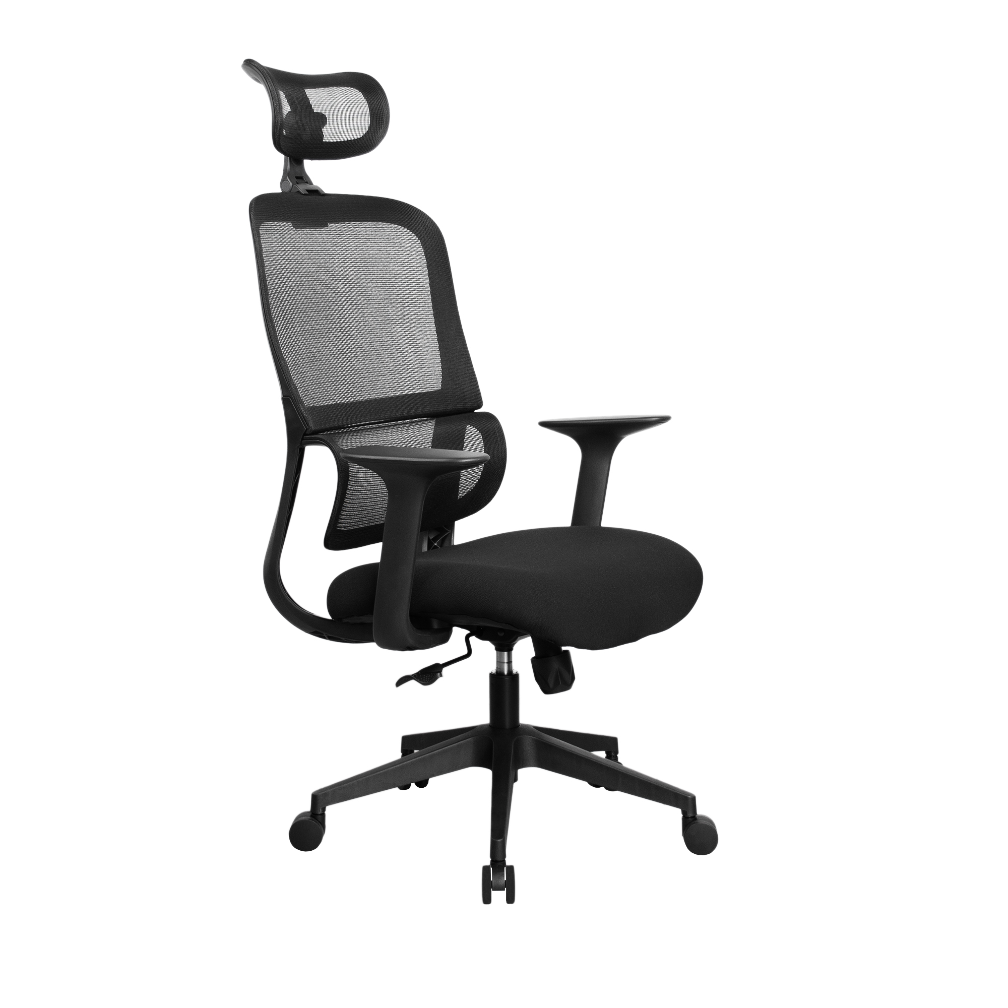 Product Catalog - Remi Black Office Chair