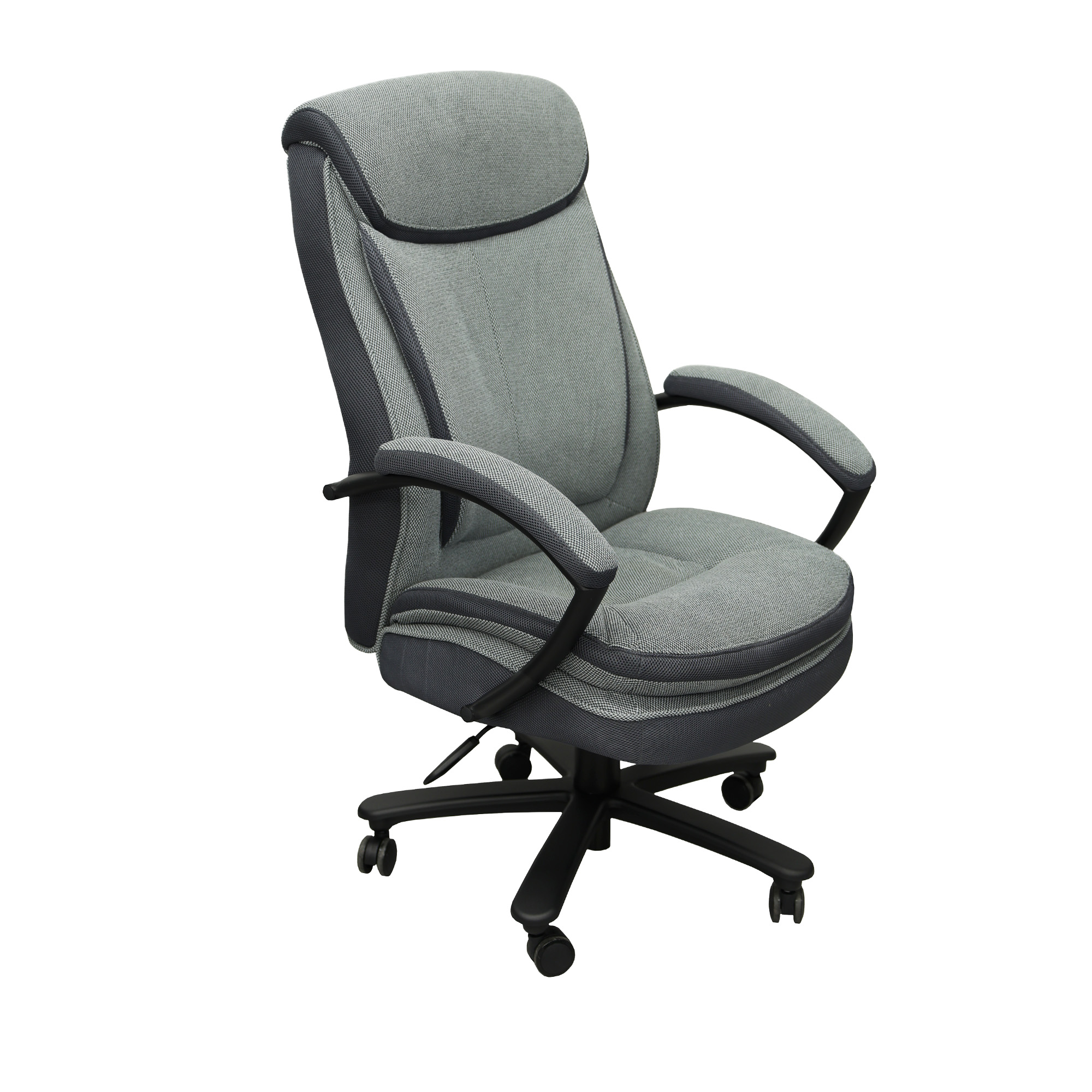 Product Catalog - Rico Office Chair Grey/Black