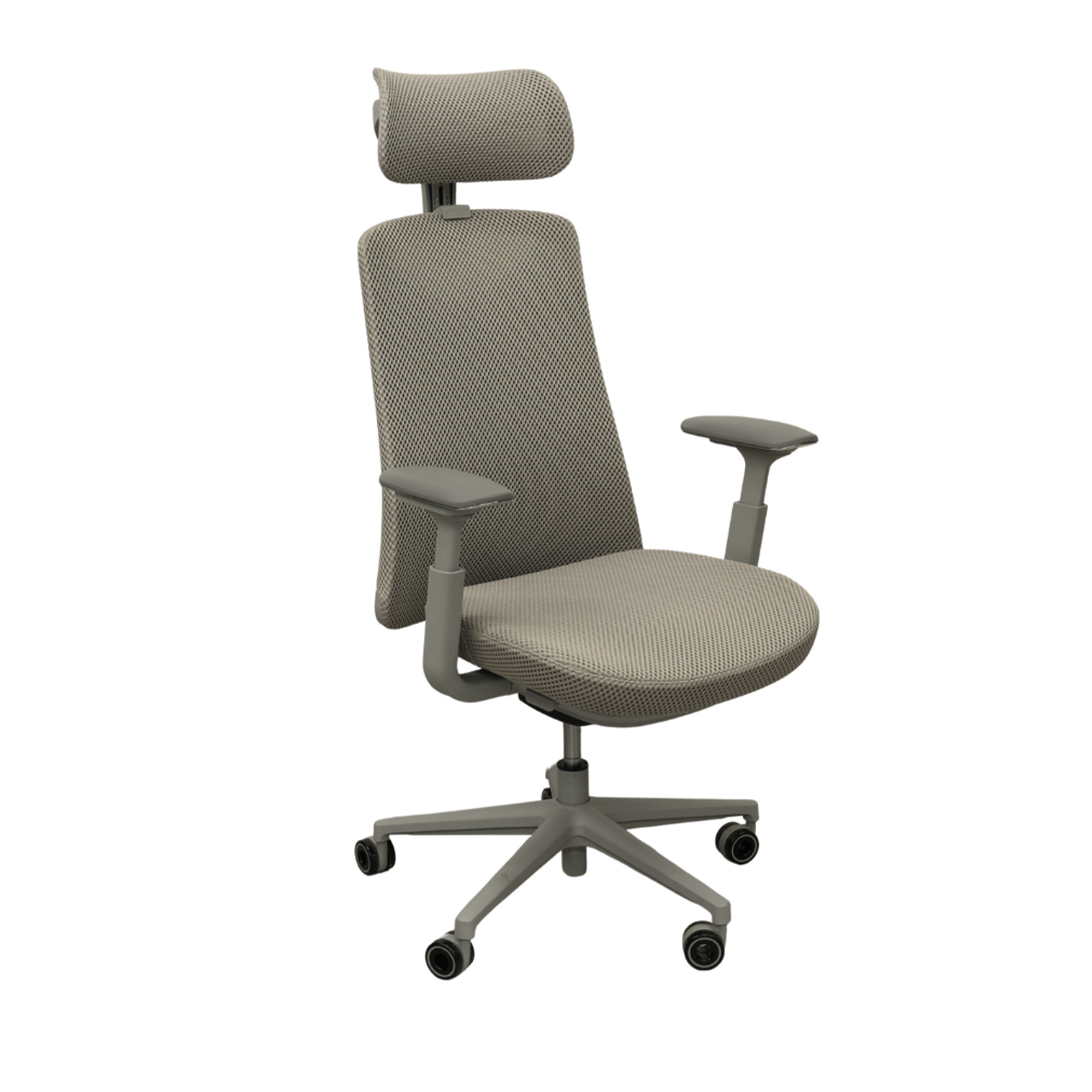 Product Catalog - Rubio Grey Office Armchair