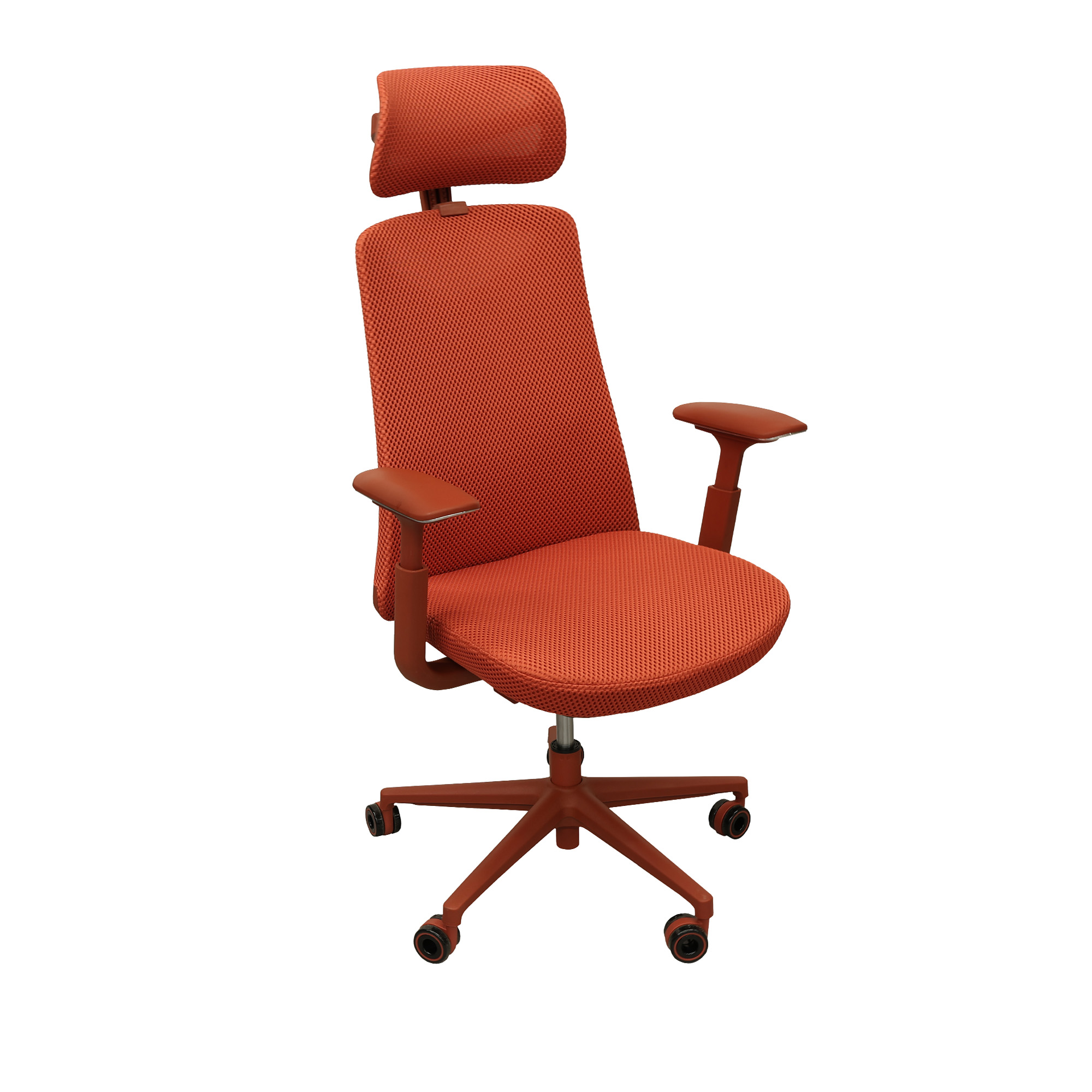 Product Catalog - Rubio Red Office Chair