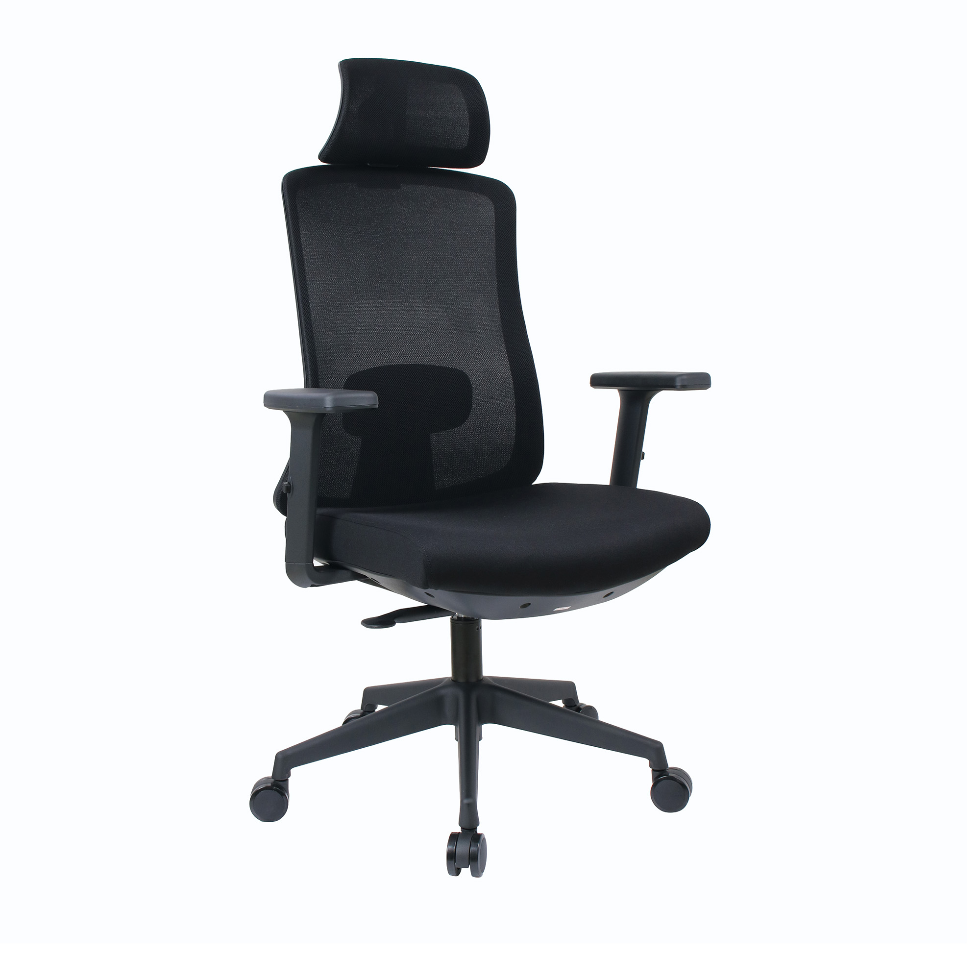 Product Catalog - Texo Black Office Chair