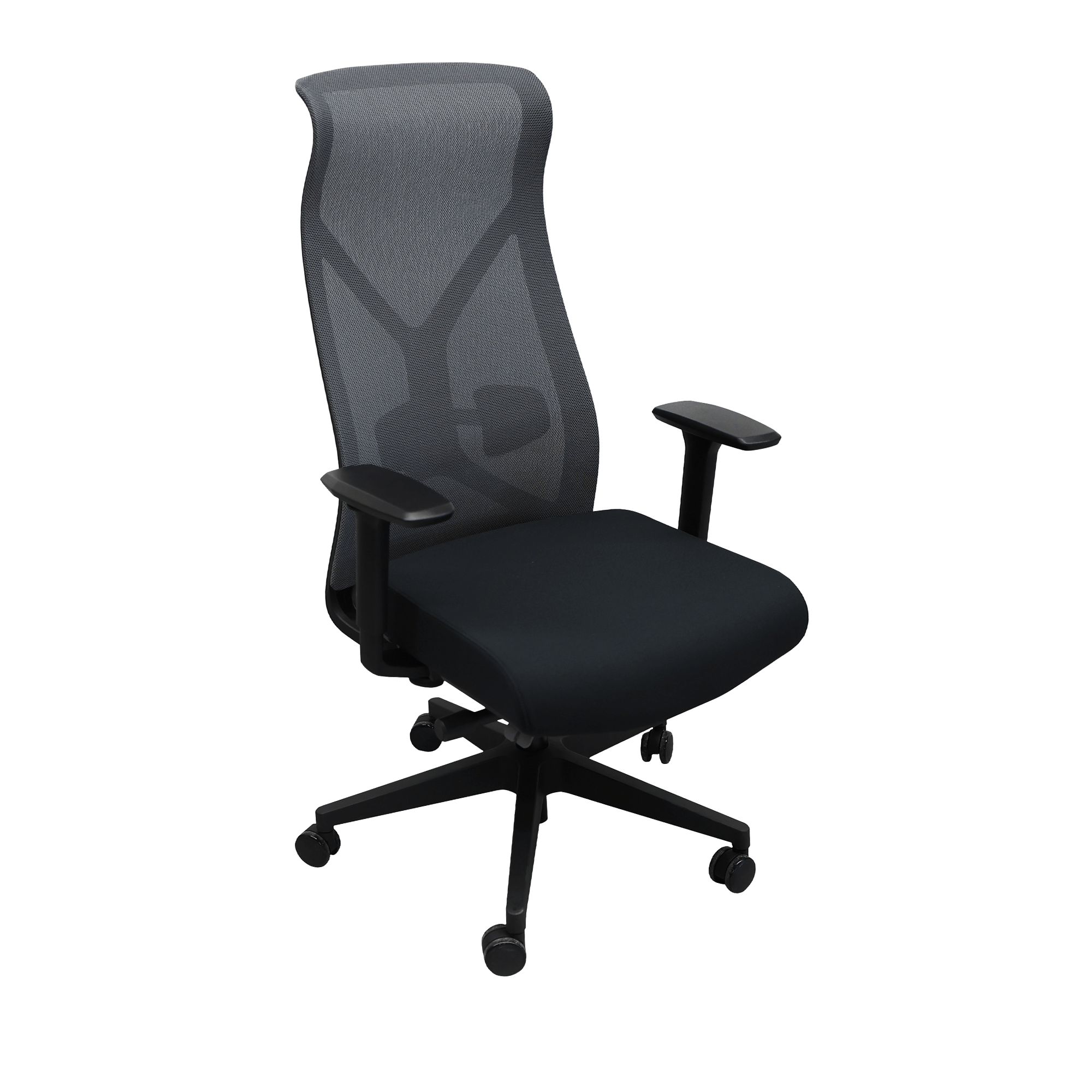 Product Catalog - Timo Black Office Chair