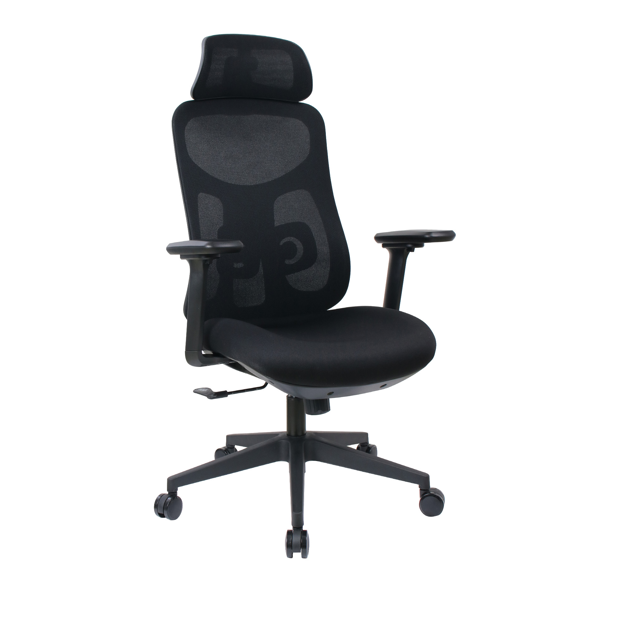 Product Catalog - Trix Black Office Chair