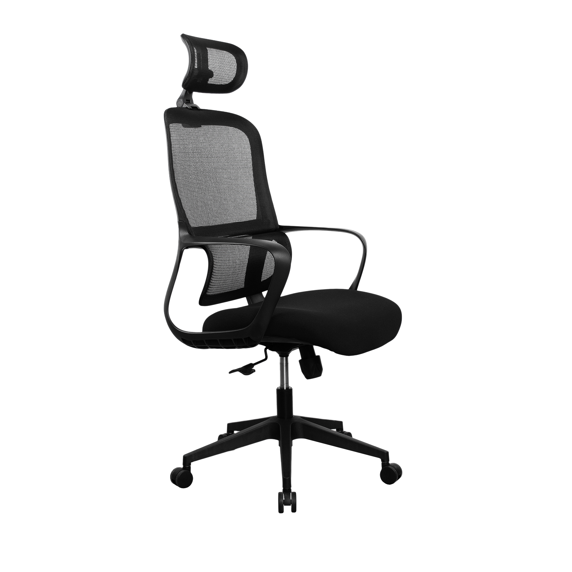 Product Catalog - Zac Black Office Chair