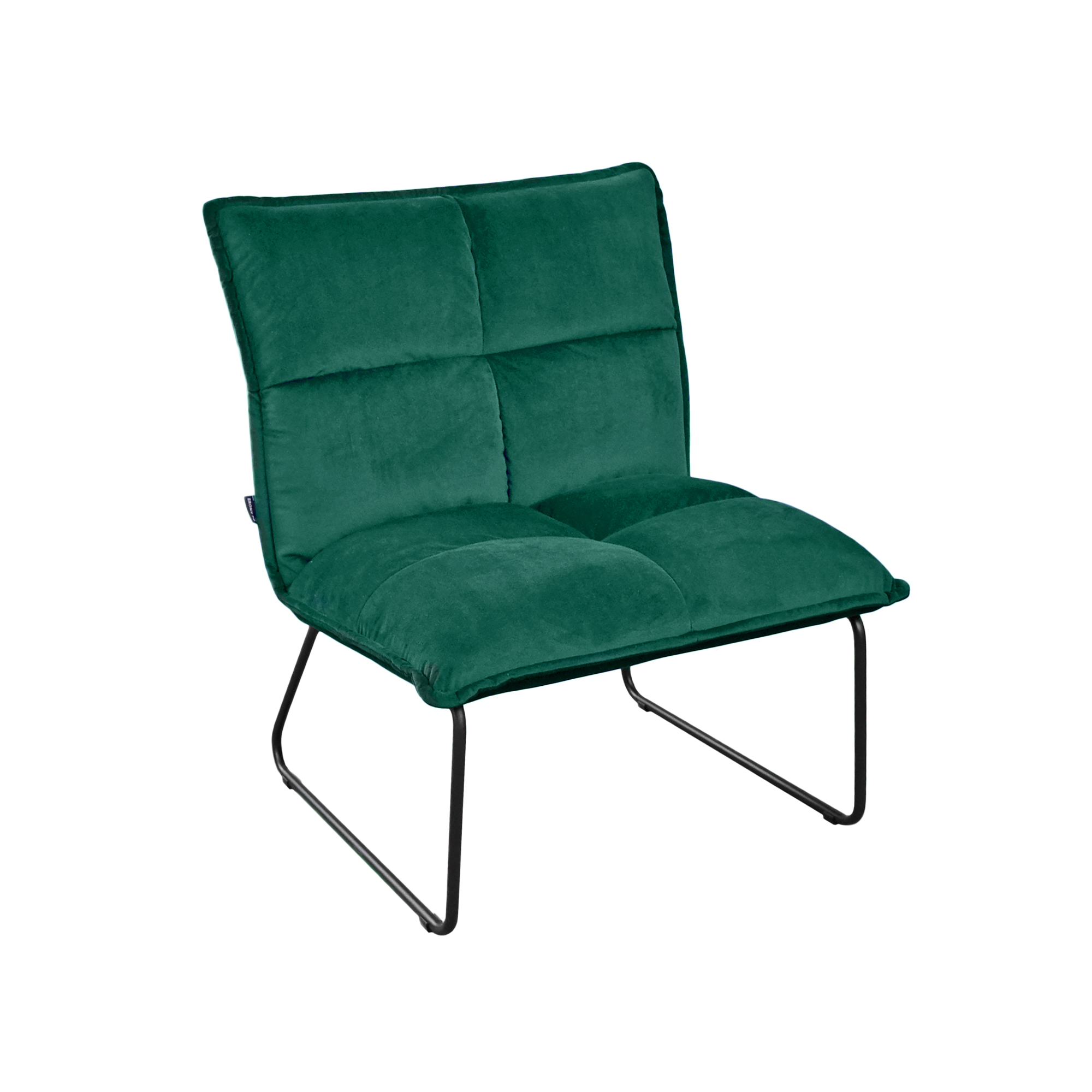 Product Catalog - Armchair BRONX Green