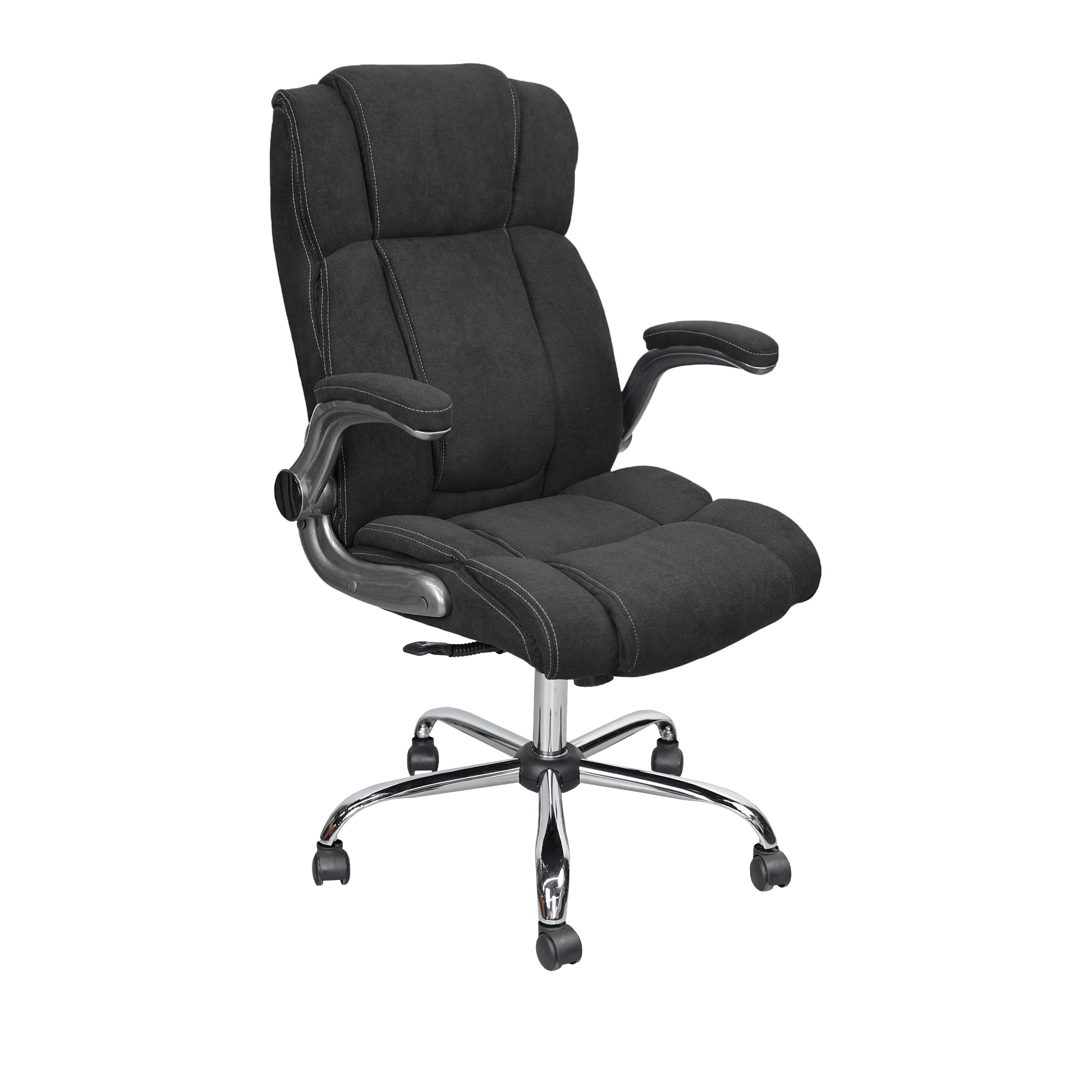 Product Catalog - Office Chair BX-3702 Black/Fabric