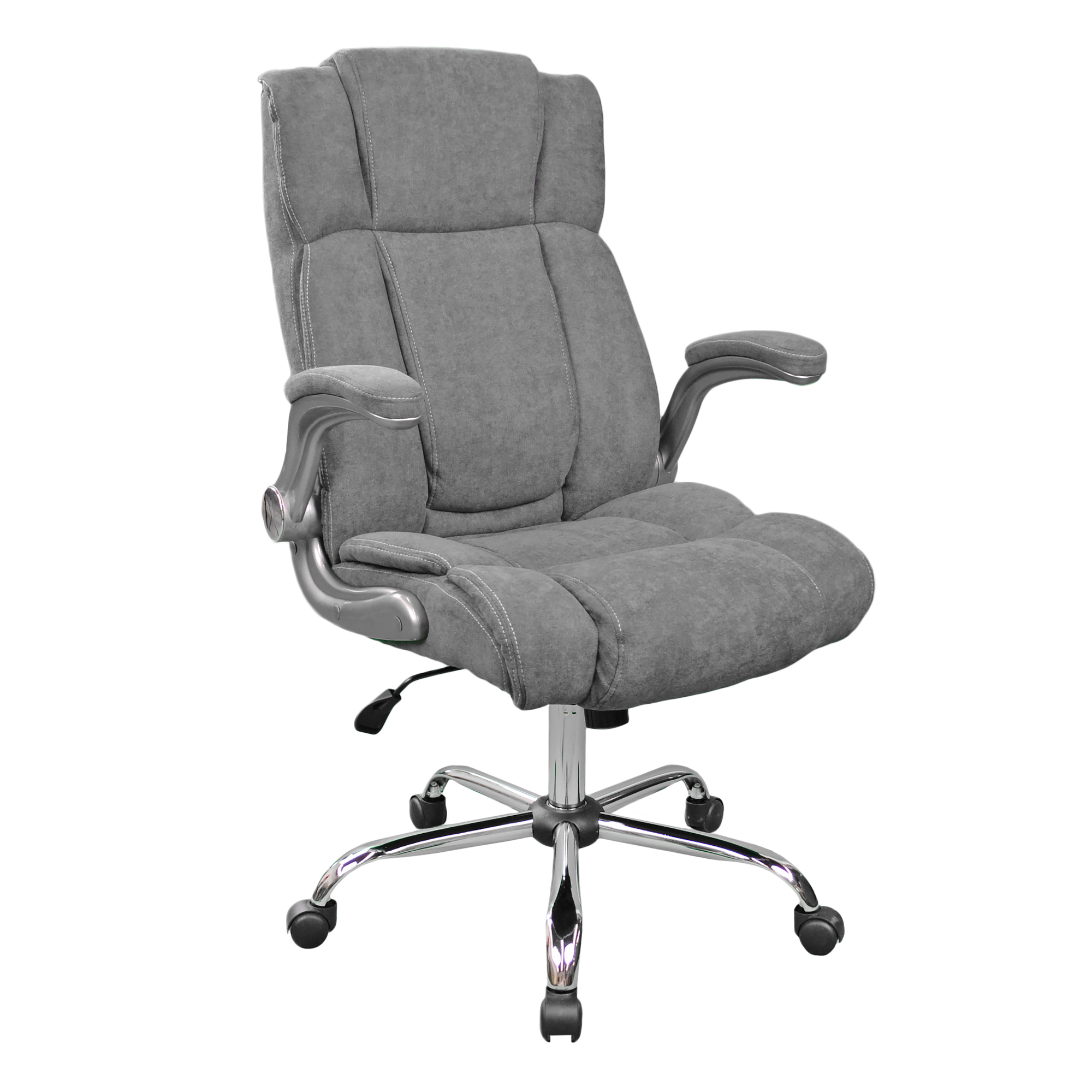 Product Catalog - Office/Gaming Chair BX-3702 Grey/Fabric