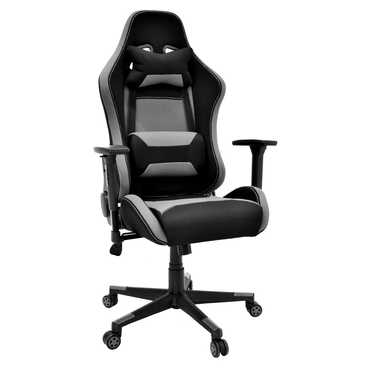 Product Catalog - Office Chair BX-3760 Black & Grey