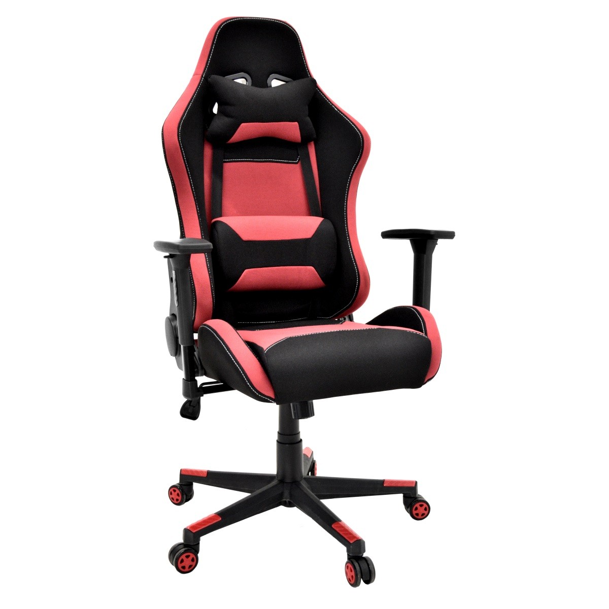Product Catalog - Office Chair BX-3760 Black & Red