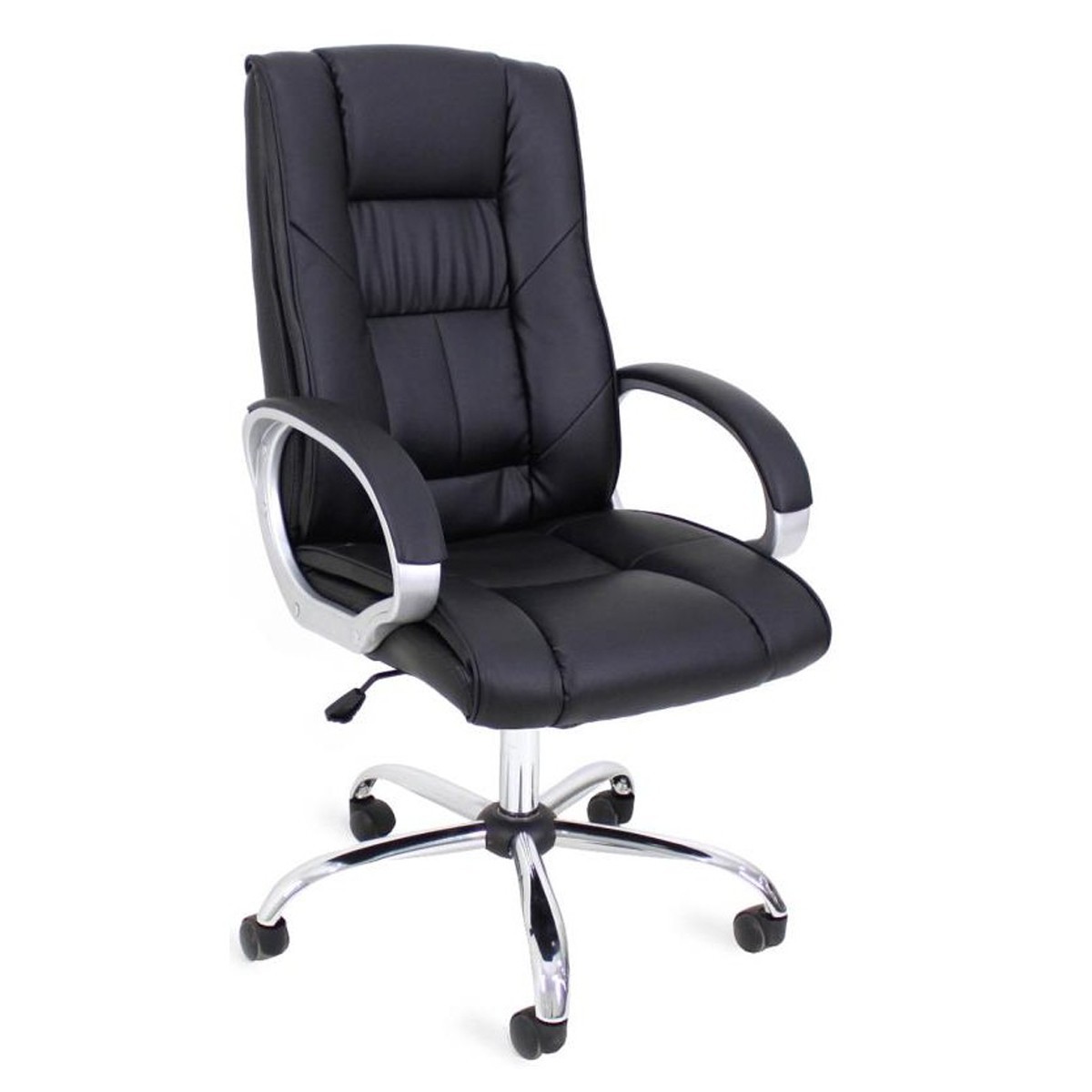 Product Catalog - Office Chair BX-1130 Black