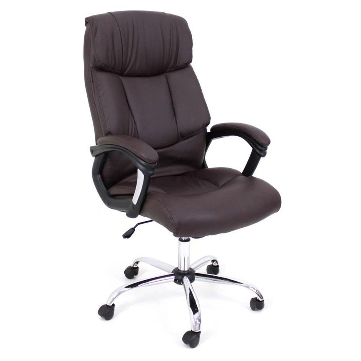 Product Catalog - Office Chair BX-3008 Brown
