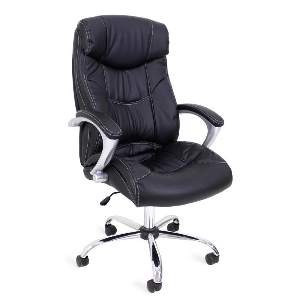 Product Catalog - Office Chair BX-3165 Black