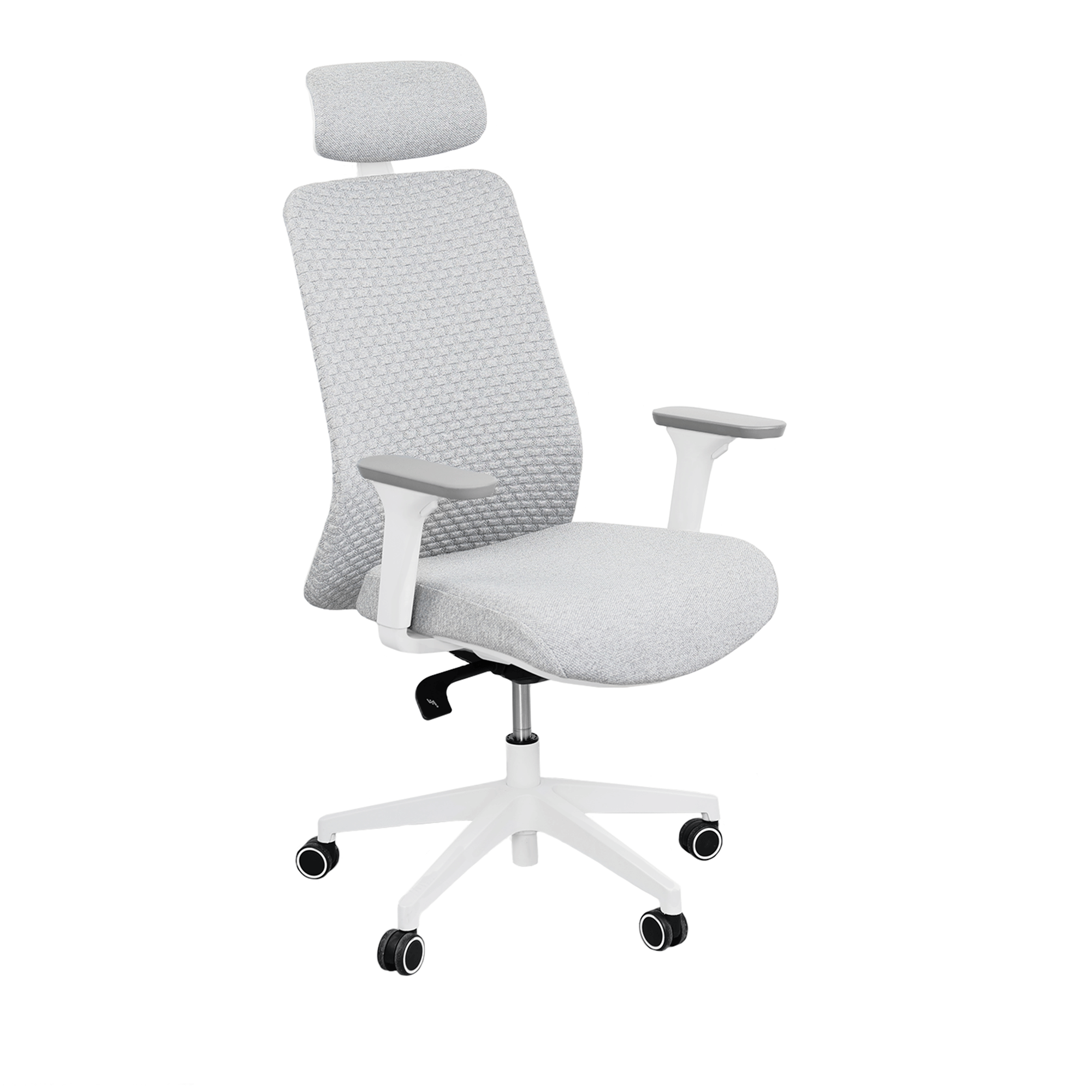 Product Catalog - Gino Grey Office Chair