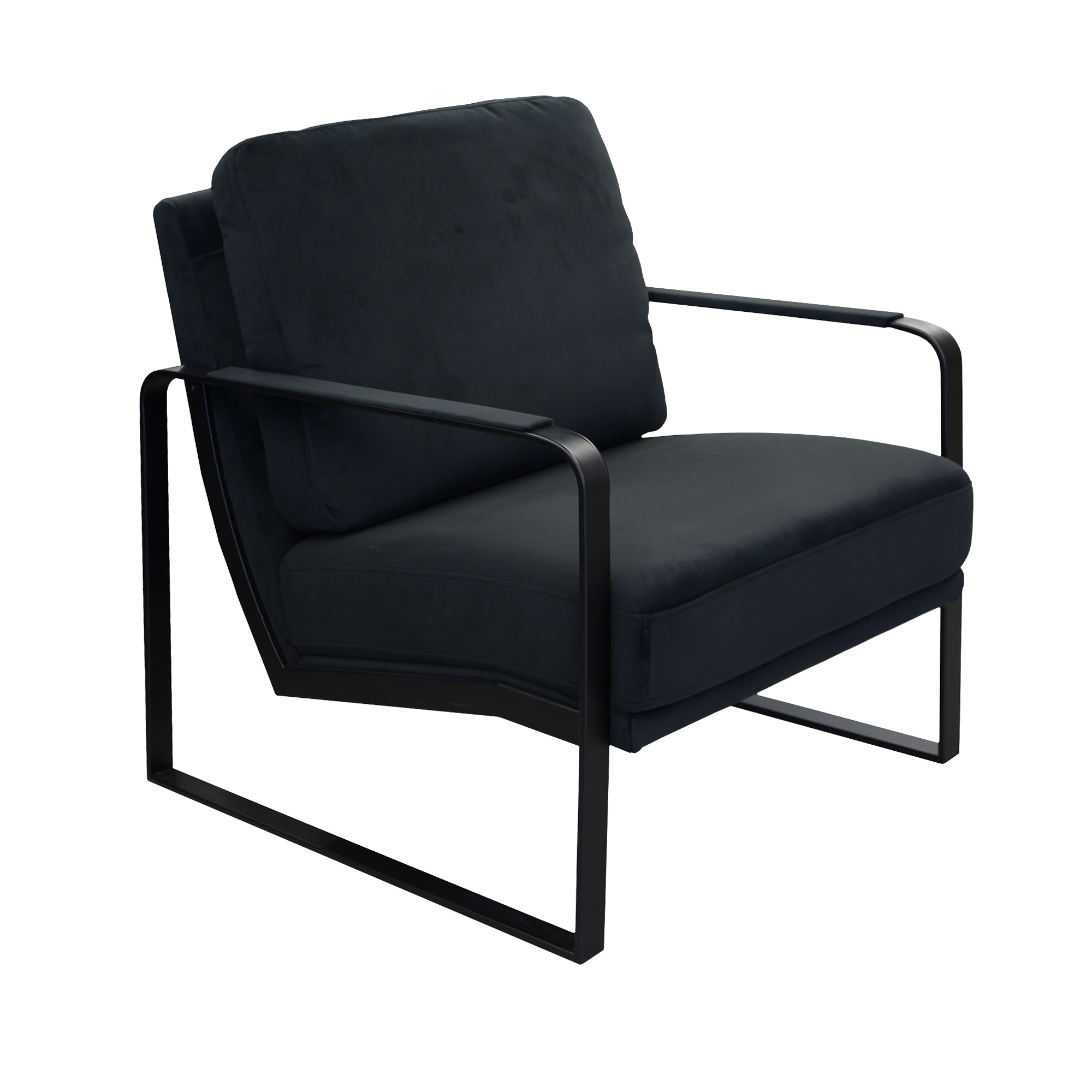 Каталог товаров - Кресло Dominus черный