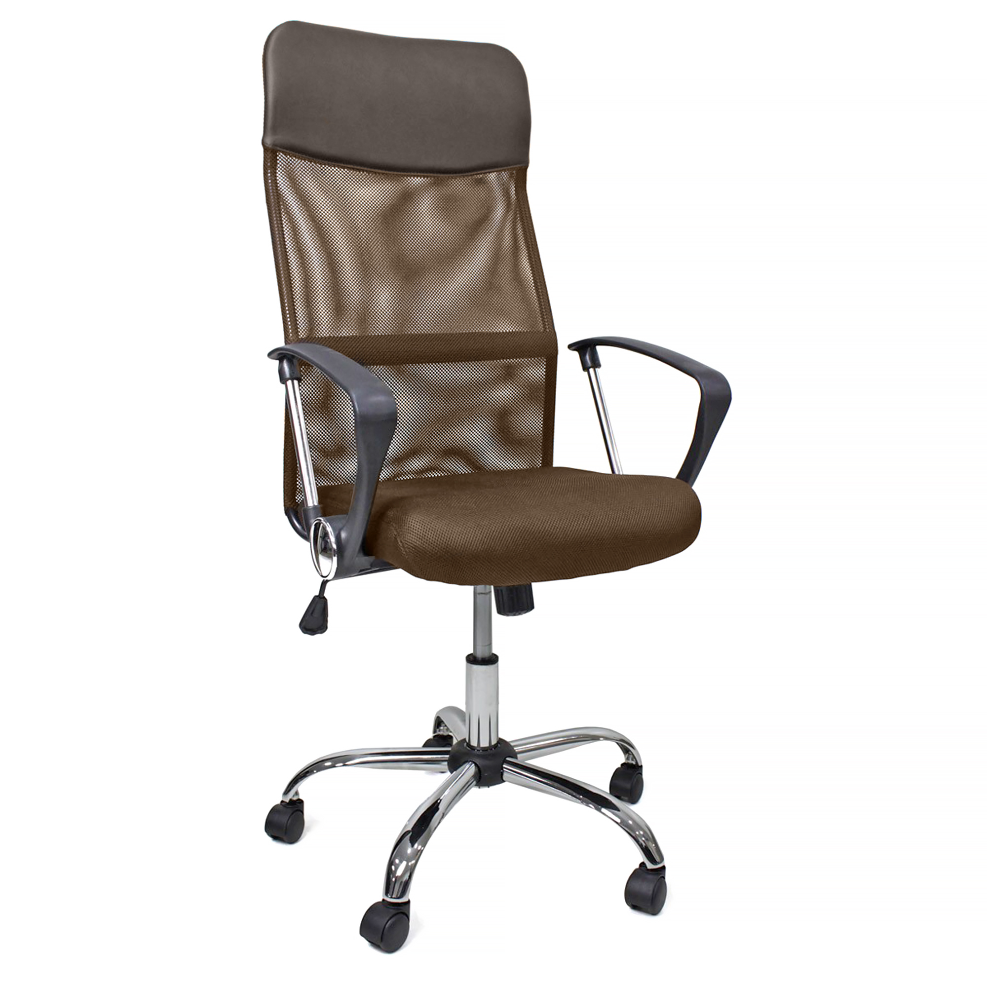 Product Catalog - Office Chair F-63 Brown