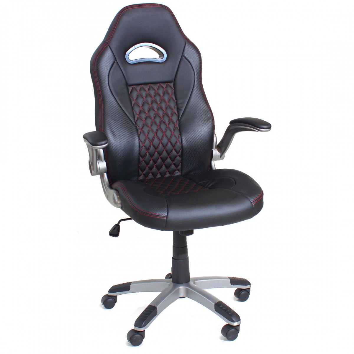 Product Catalog - Office Chair F-86 Black/Red