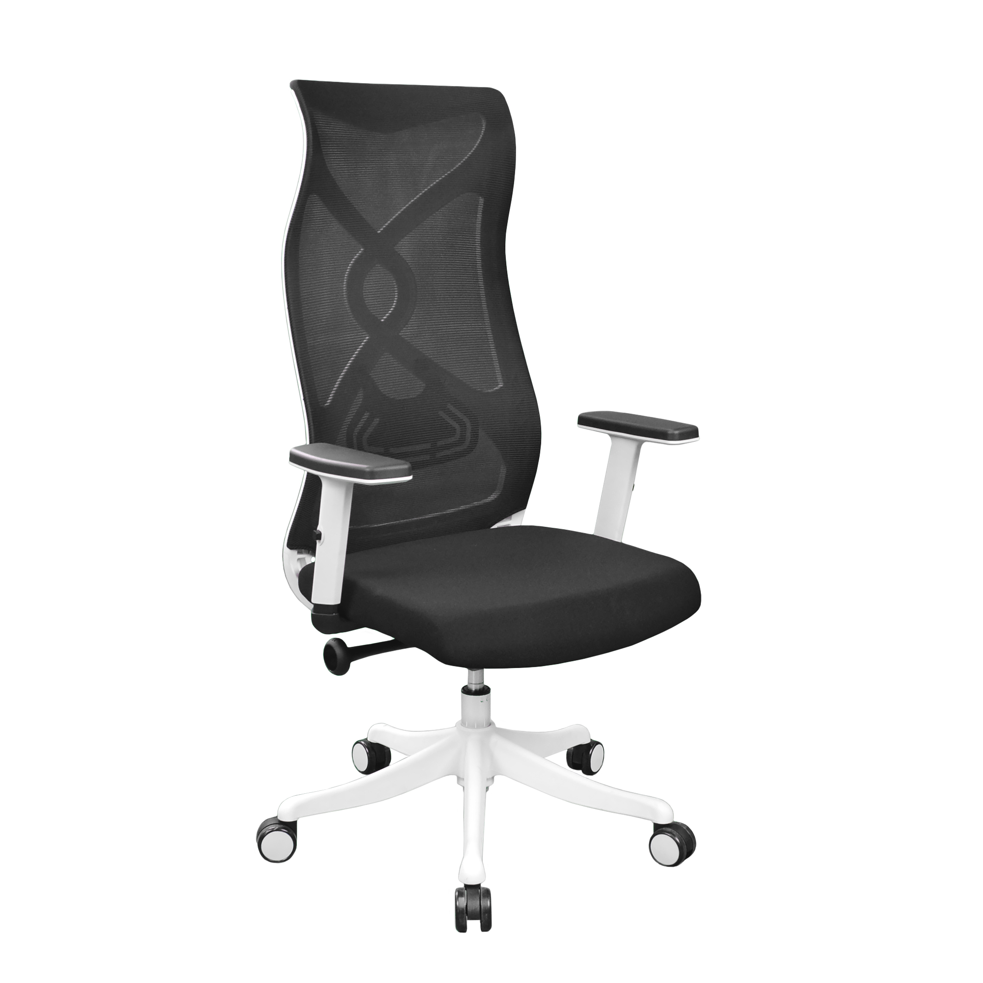 Product Catalog - Office Chair FOREST Black/White