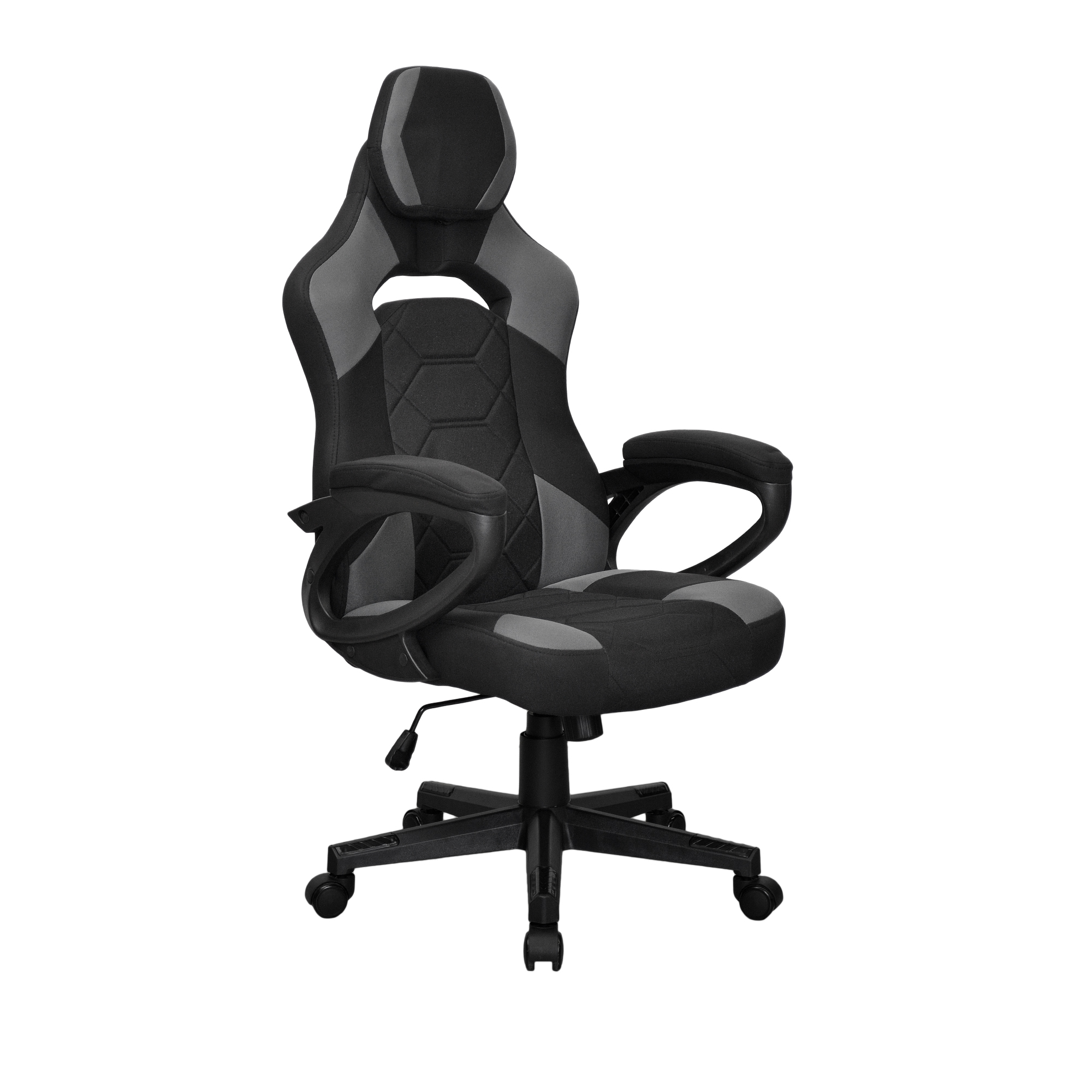 Product Catalog - Devin Gaming Armchair Black/Grey