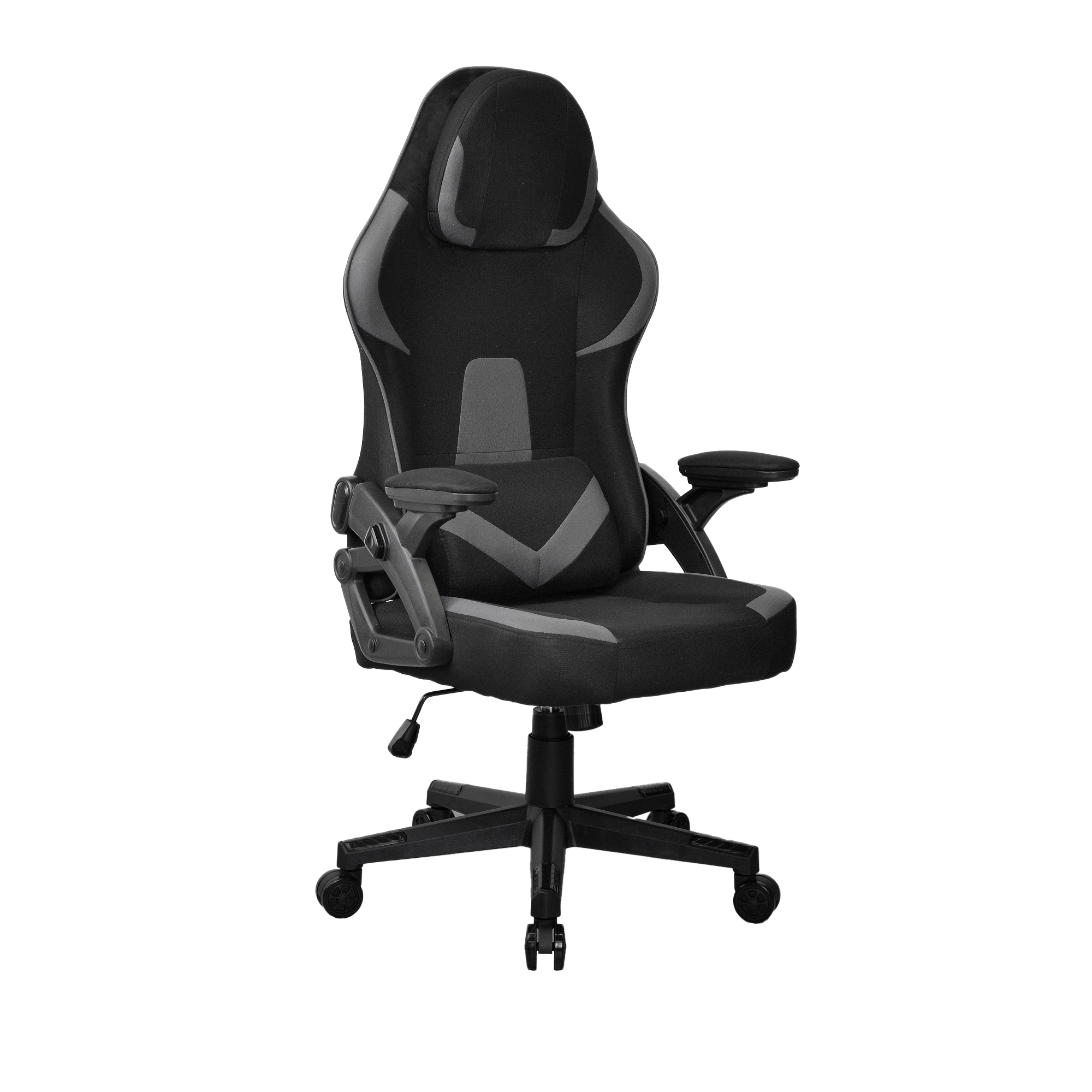 Product Catalog - Trefor Gaming Armchair Black/Grey