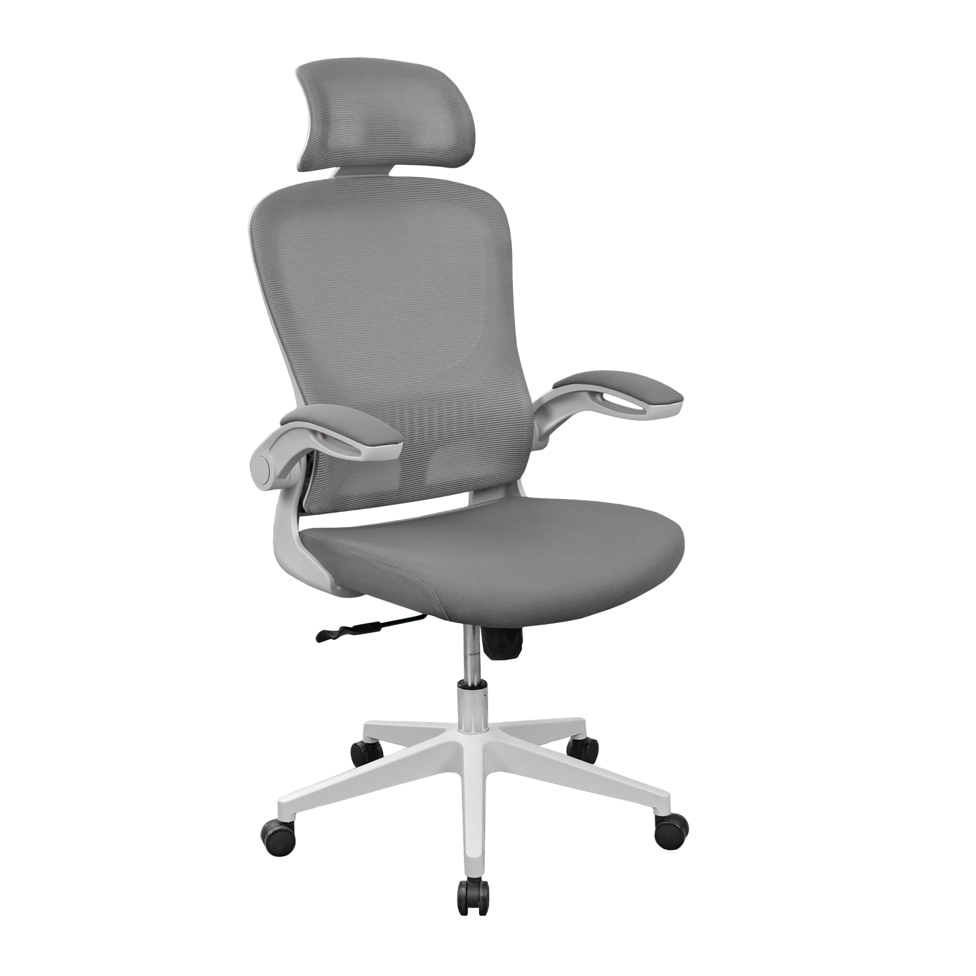 Product Catalog - JASPER Grey Office Armchair