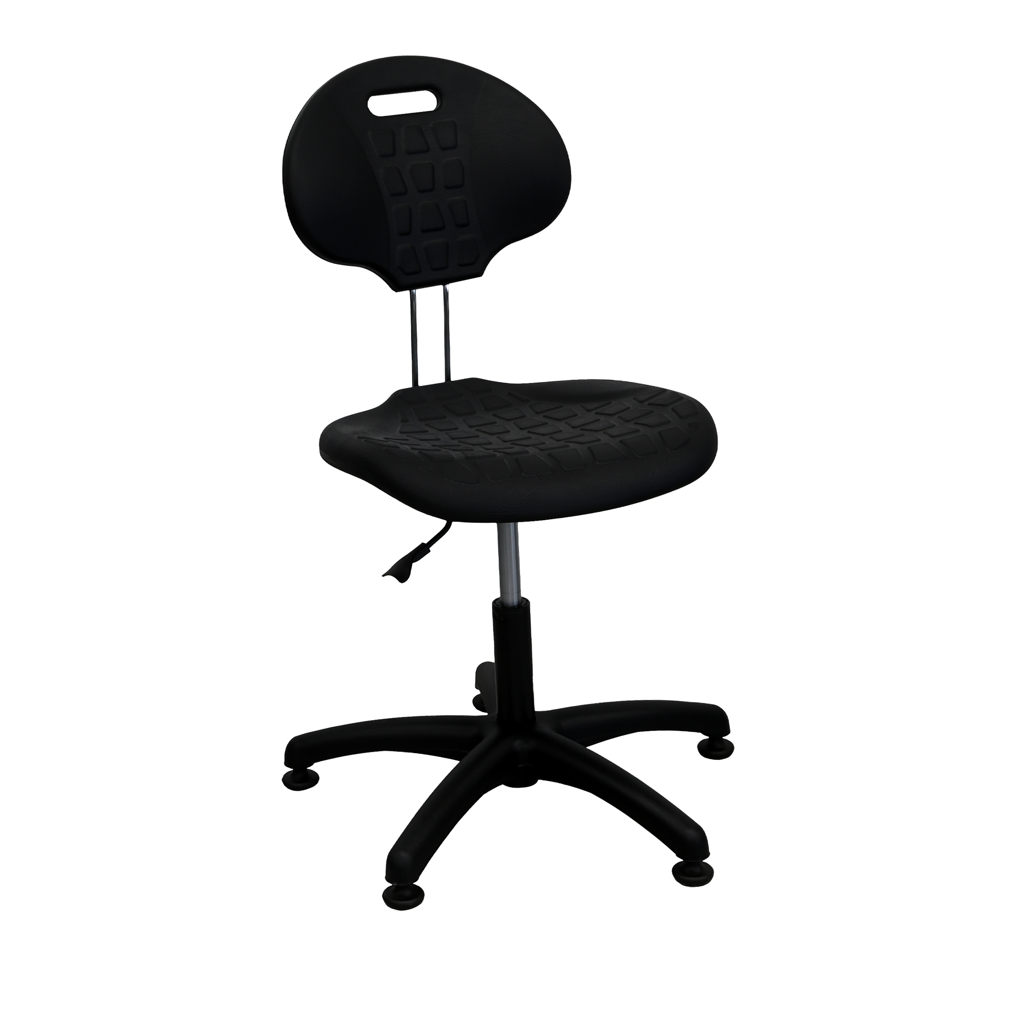 Product Catalog - Laboratory Chair GTS Black