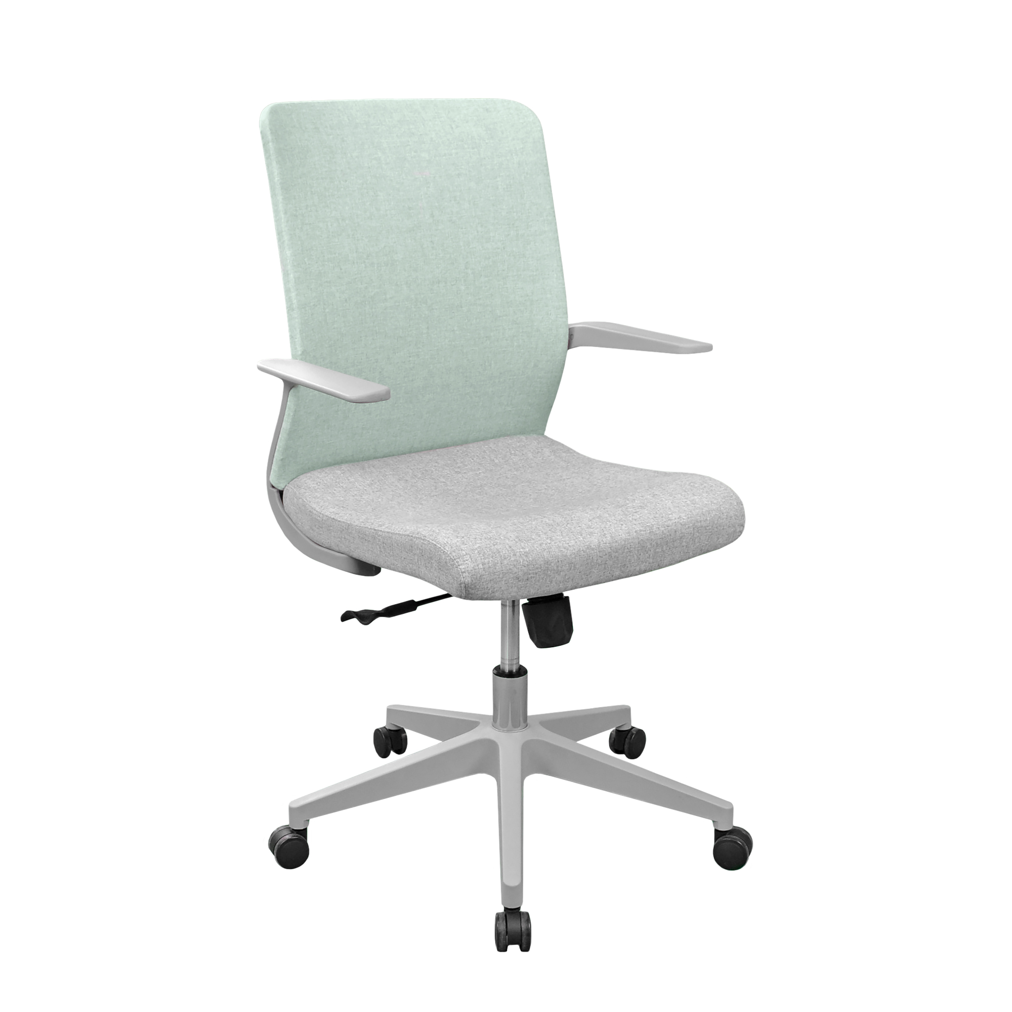 Product Catalog - Armchair M66 Green+Grey