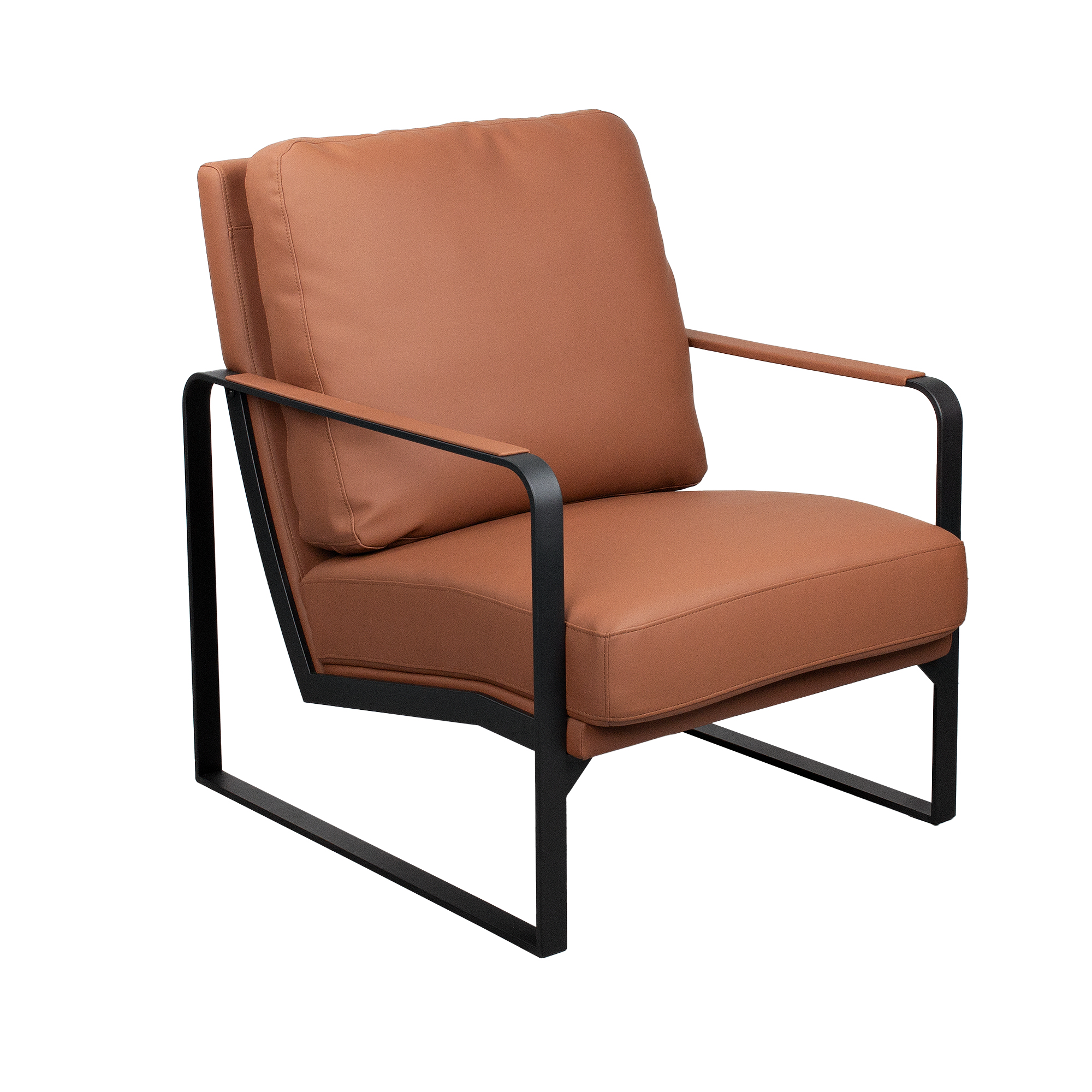 Каталог товаров - Кресло Marta коричневый