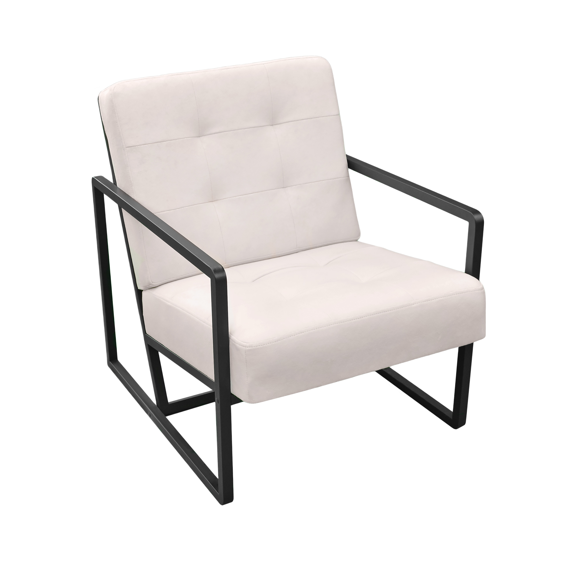 Каталог товаров - Кресло Milton бежевый