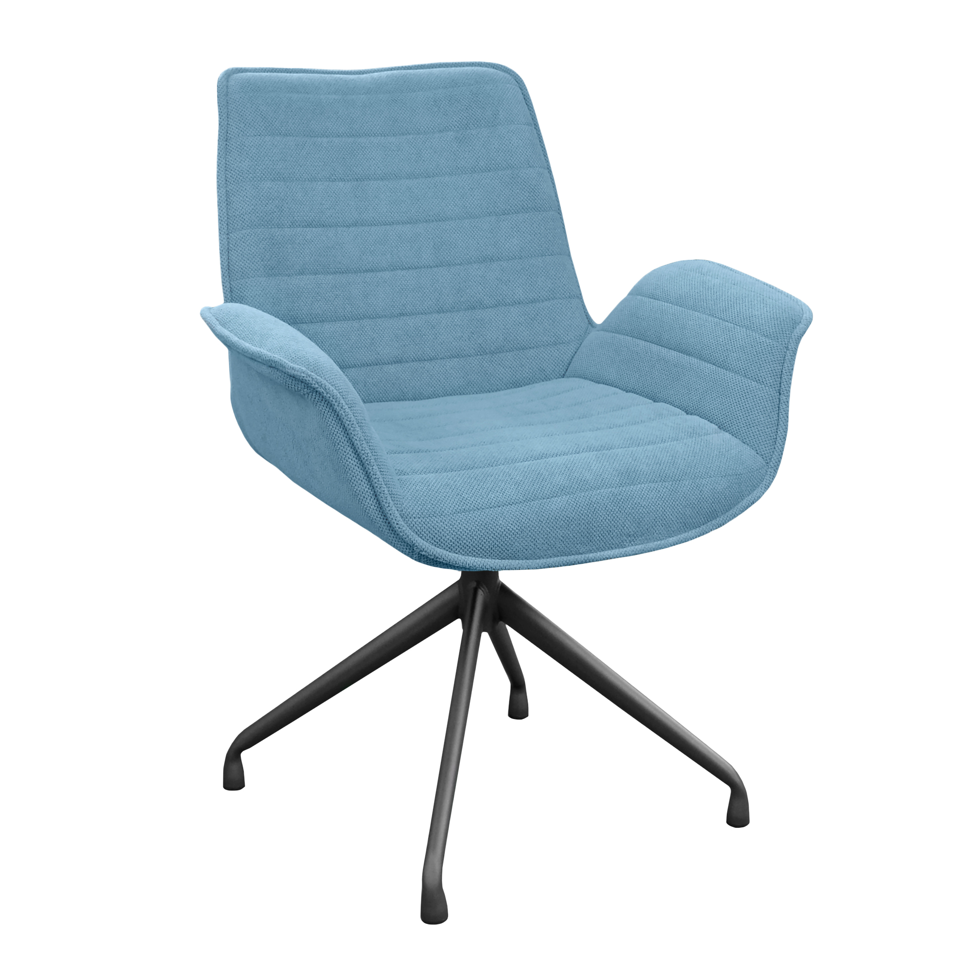 Product Catalog - Armchair MOON Curio 74 Blue