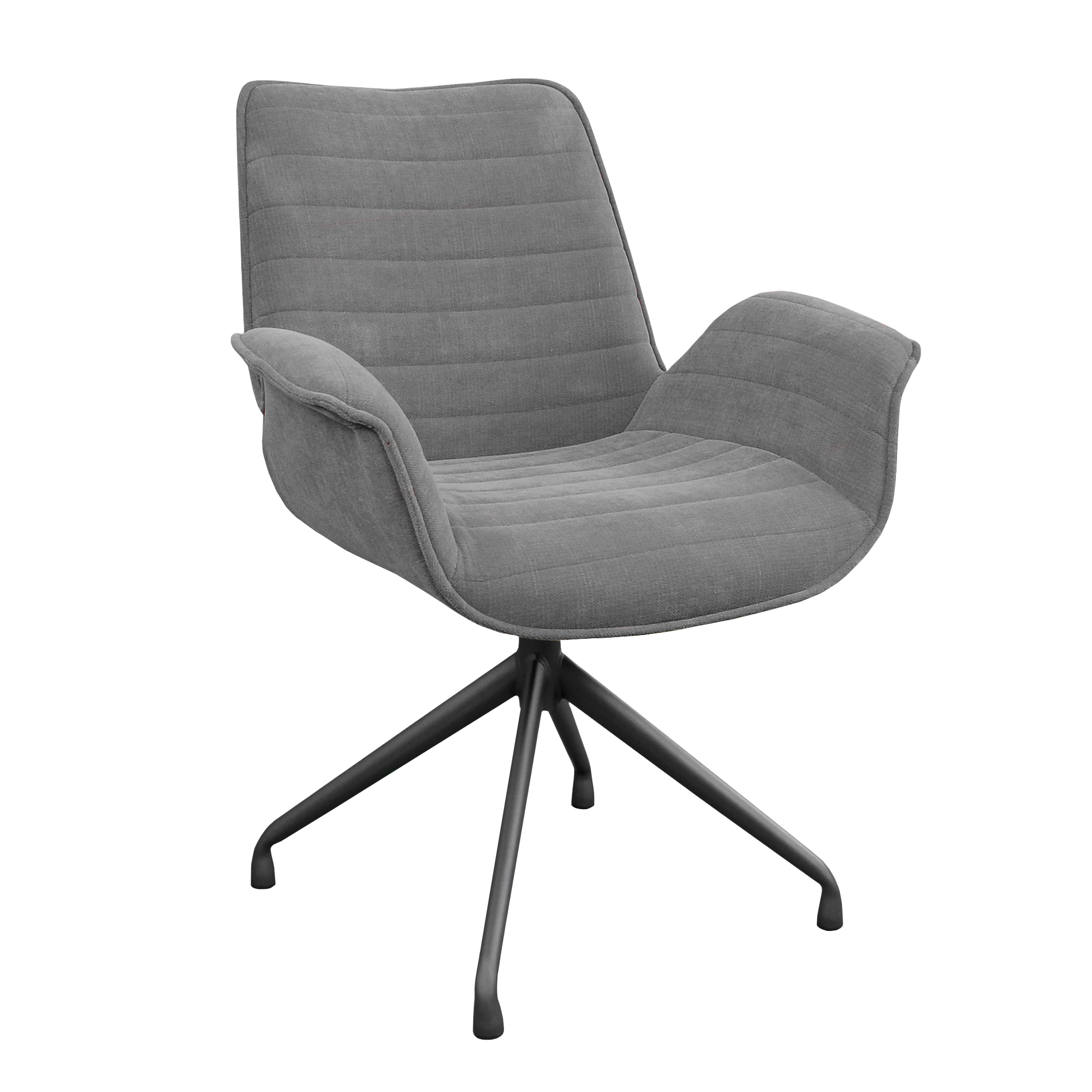 Product Catalog - MOON Moly 85 Grey Armchair