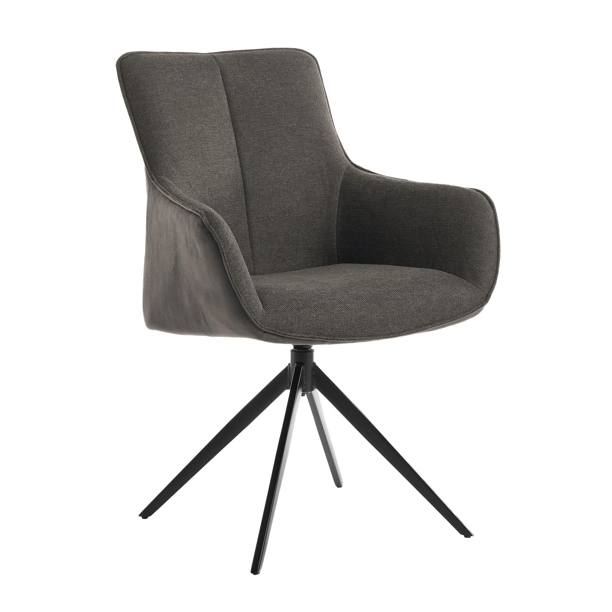 Каталог товаров - Стул QUEEN Antracite