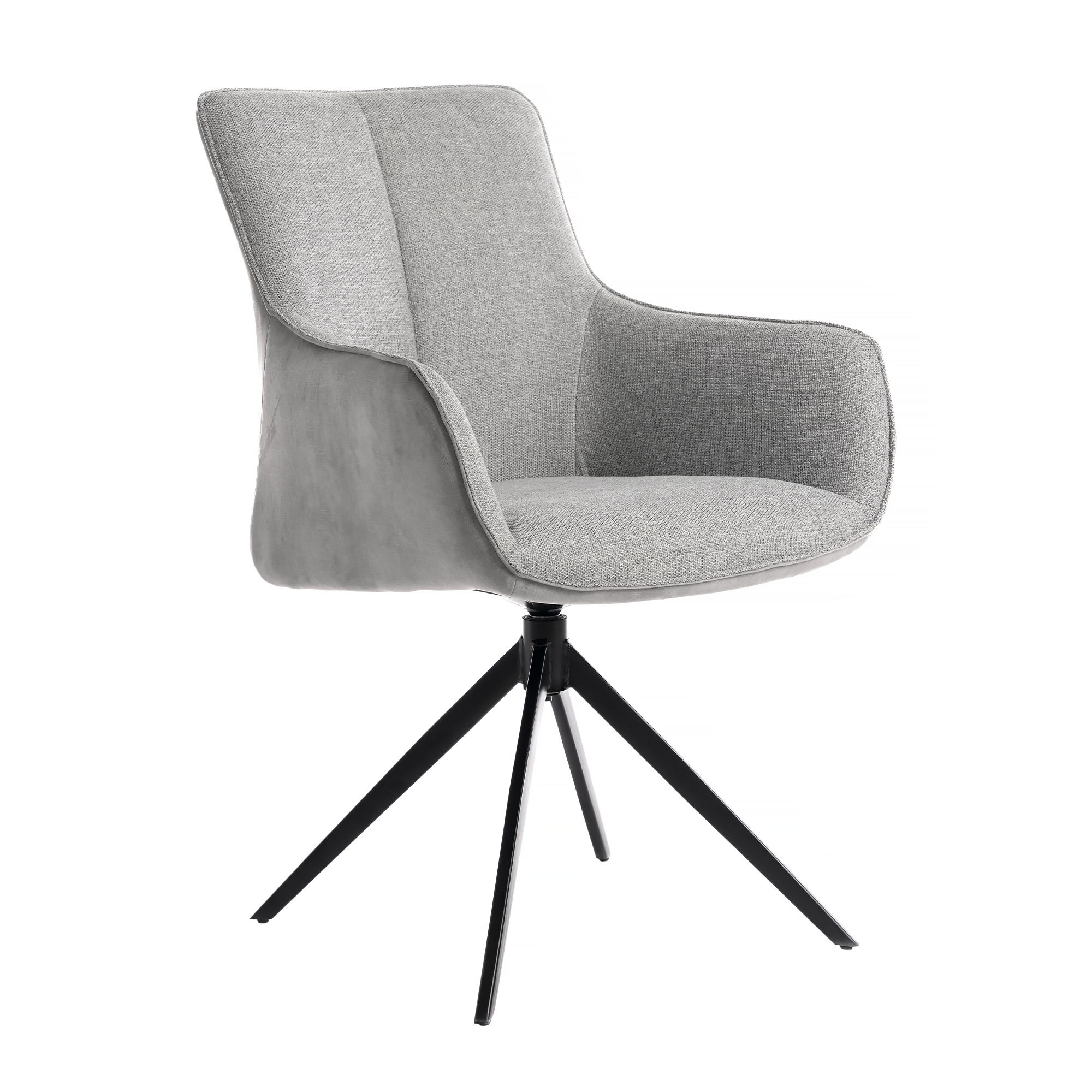 Каталог товаров - Стул QUEEN серый