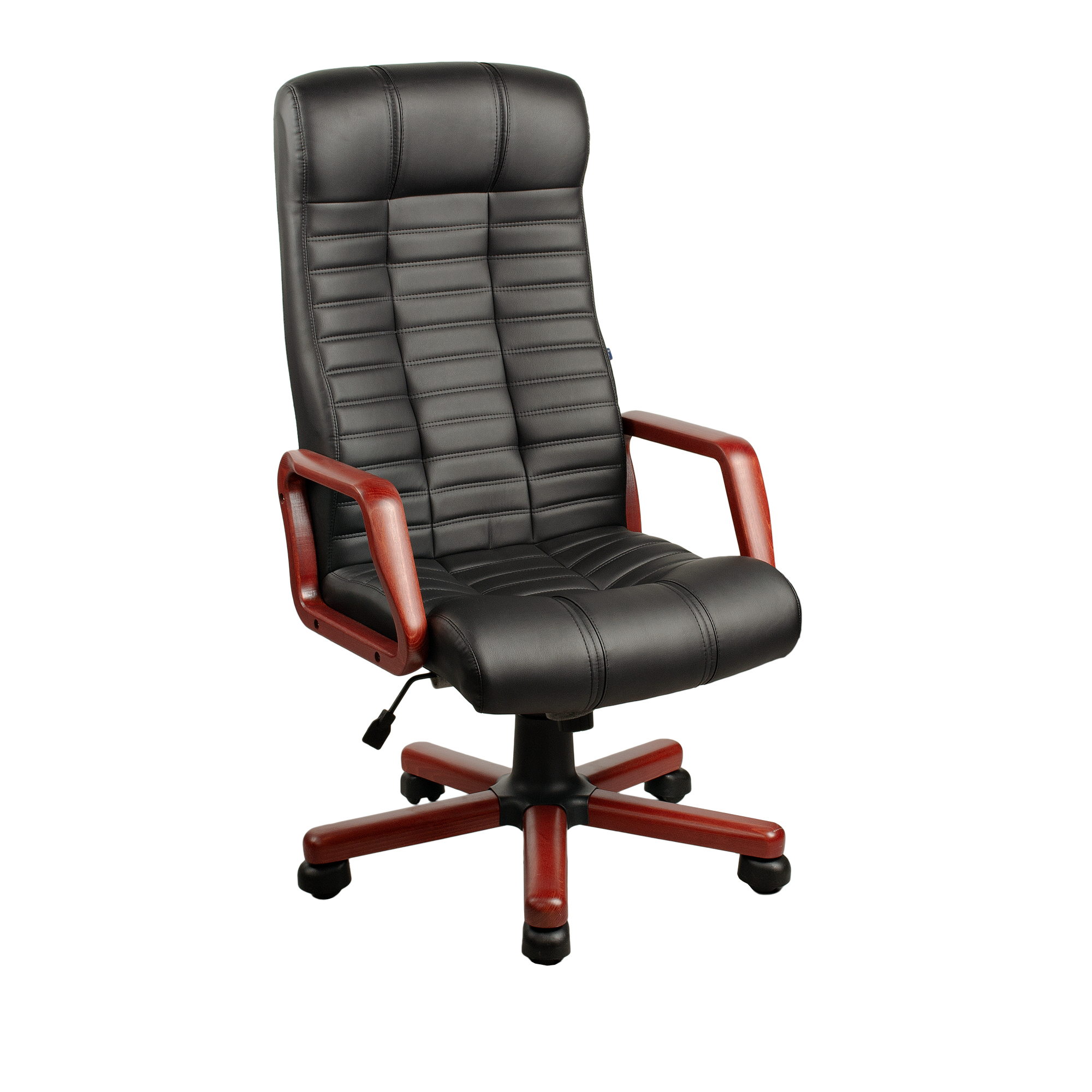 Product Catalog - Rotating Armchair ATLANT EXTRA BLACK Eco-30