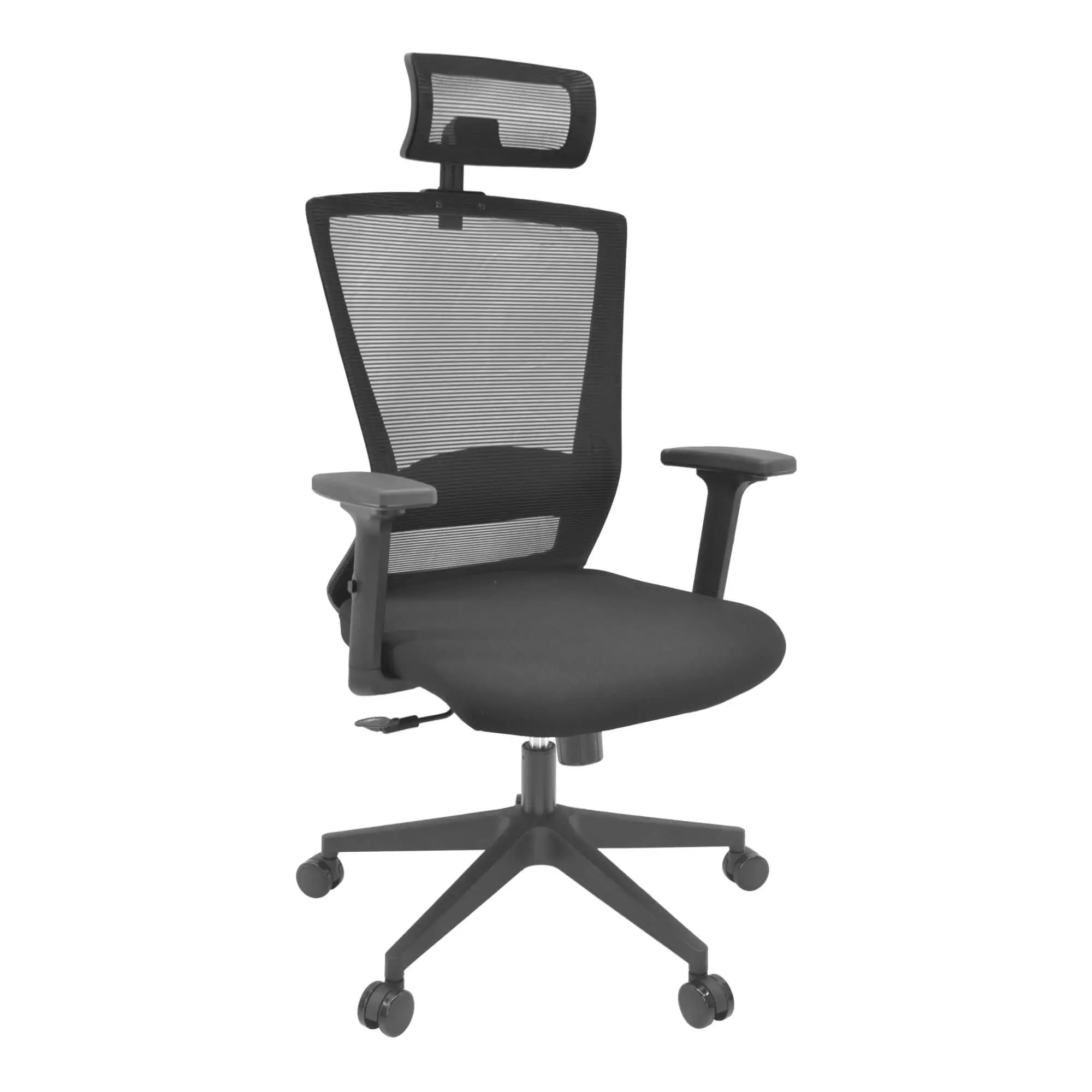 Product Catalog - TUSCOLA Office Armchair Black