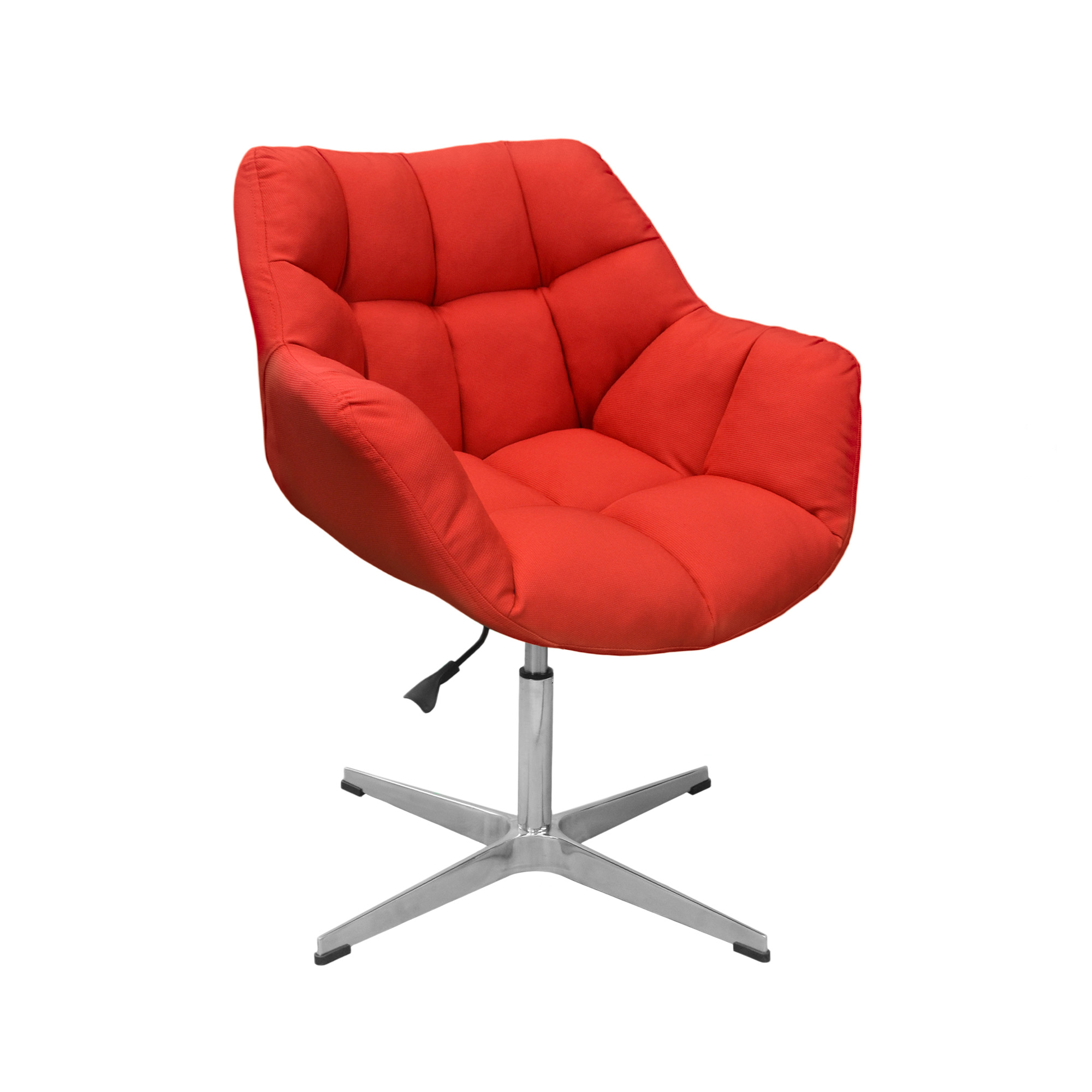 Каталог товаров - Стул VENSAN Plus Cross красный SM-11